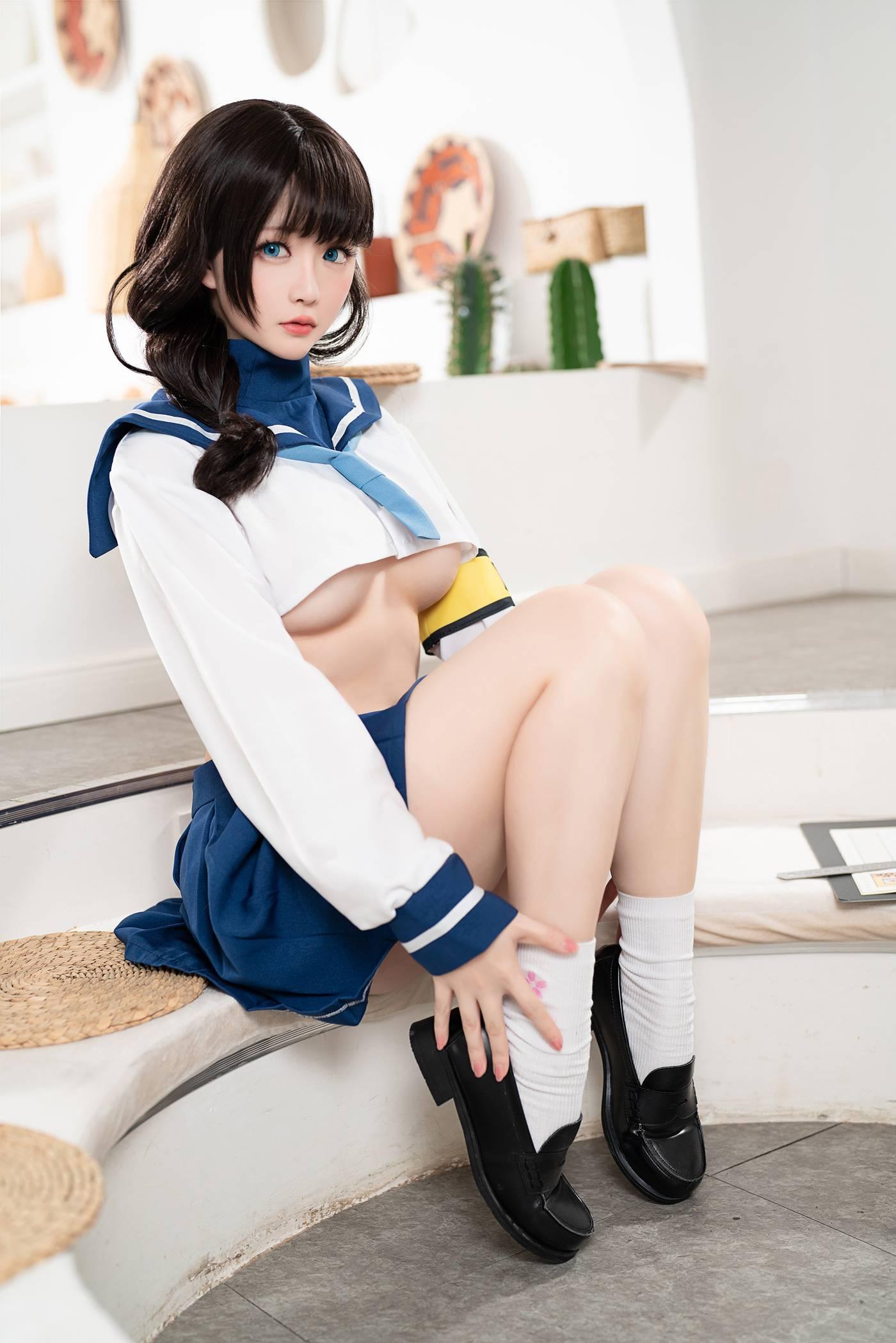 星之迟迟 – NO.98 风纪委员 [110P]插图8