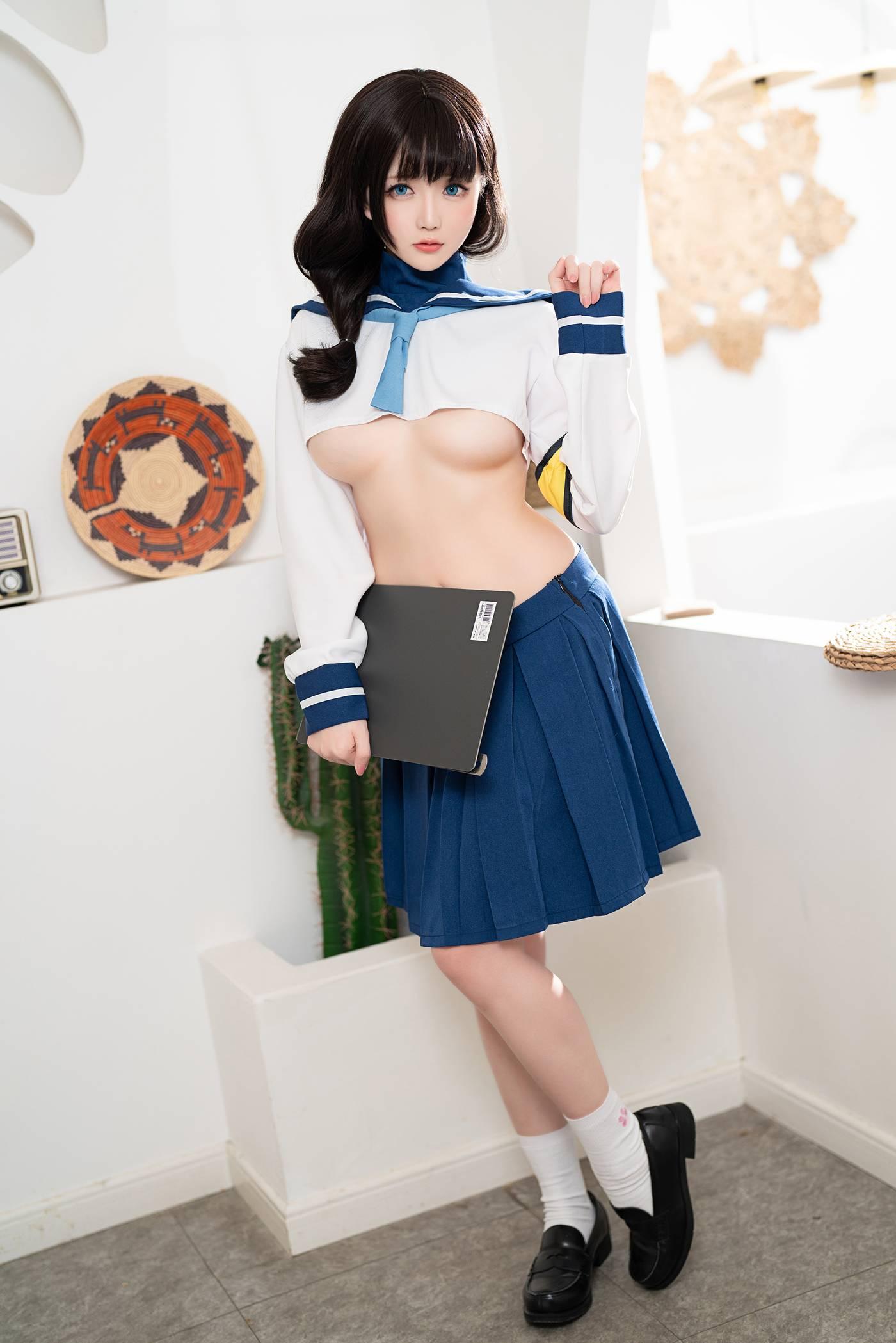 星之迟迟 – NO.98 风纪委员 [110P]插图3