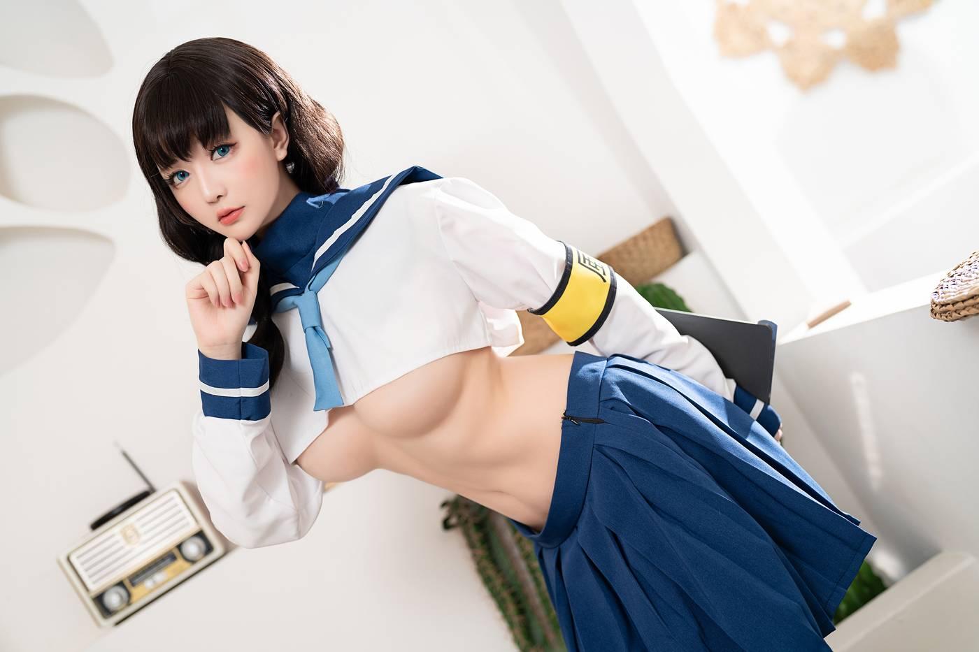 星之迟迟 – NO.98 风纪委员 [110P]插图4