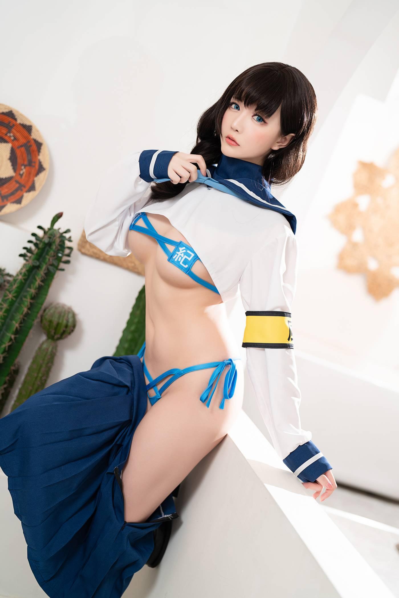 星之迟迟 – NO.98 风纪委员 [110P]插图5