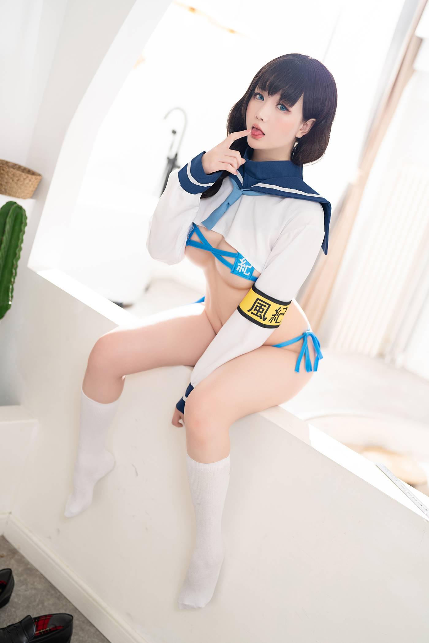 星之迟迟 – NO.98 风纪委员 [110P]插图5
