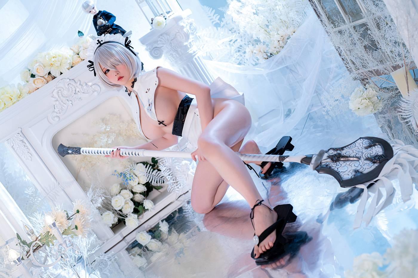 星之迟迟 – NO.108 朝露 [70P]插图9