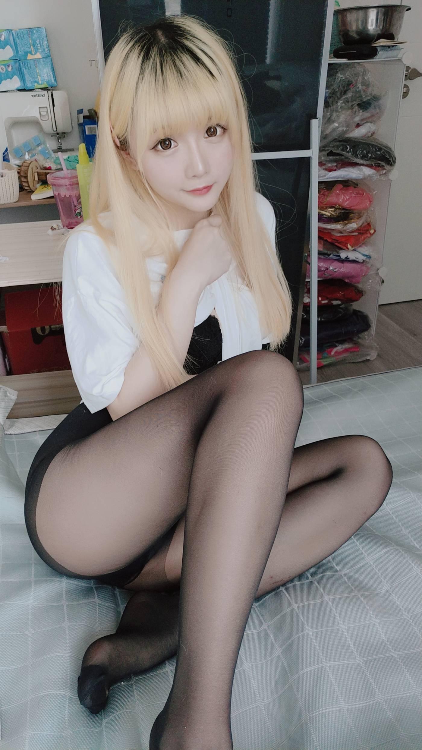 星之迟迟 – 定制05 6-22 白T恤 [62P]插图2