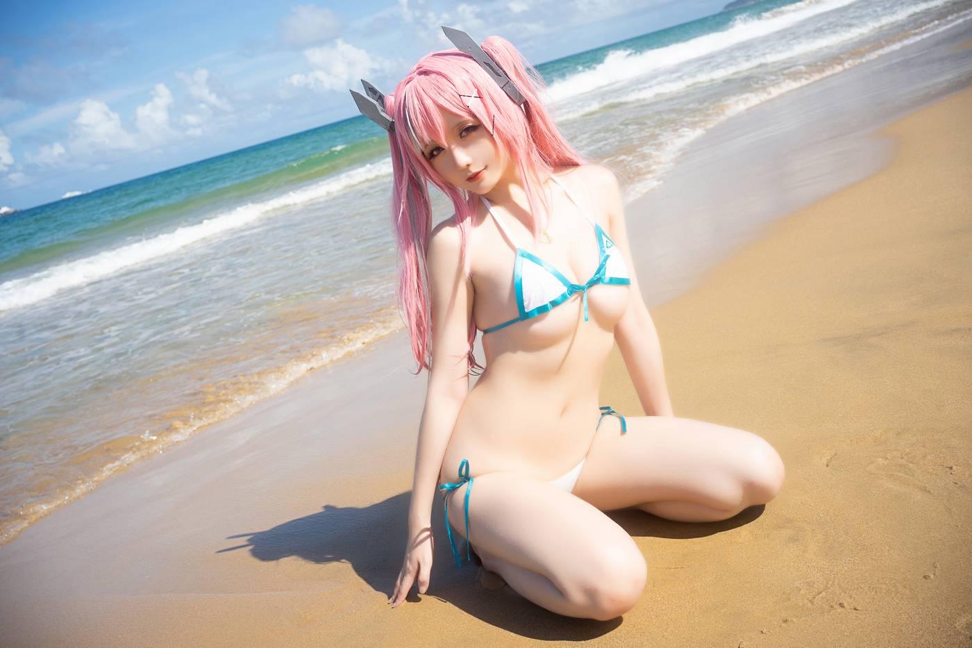 星之迟迟 – NO.65 鸣夏-布莱默顿 [15P]插图2