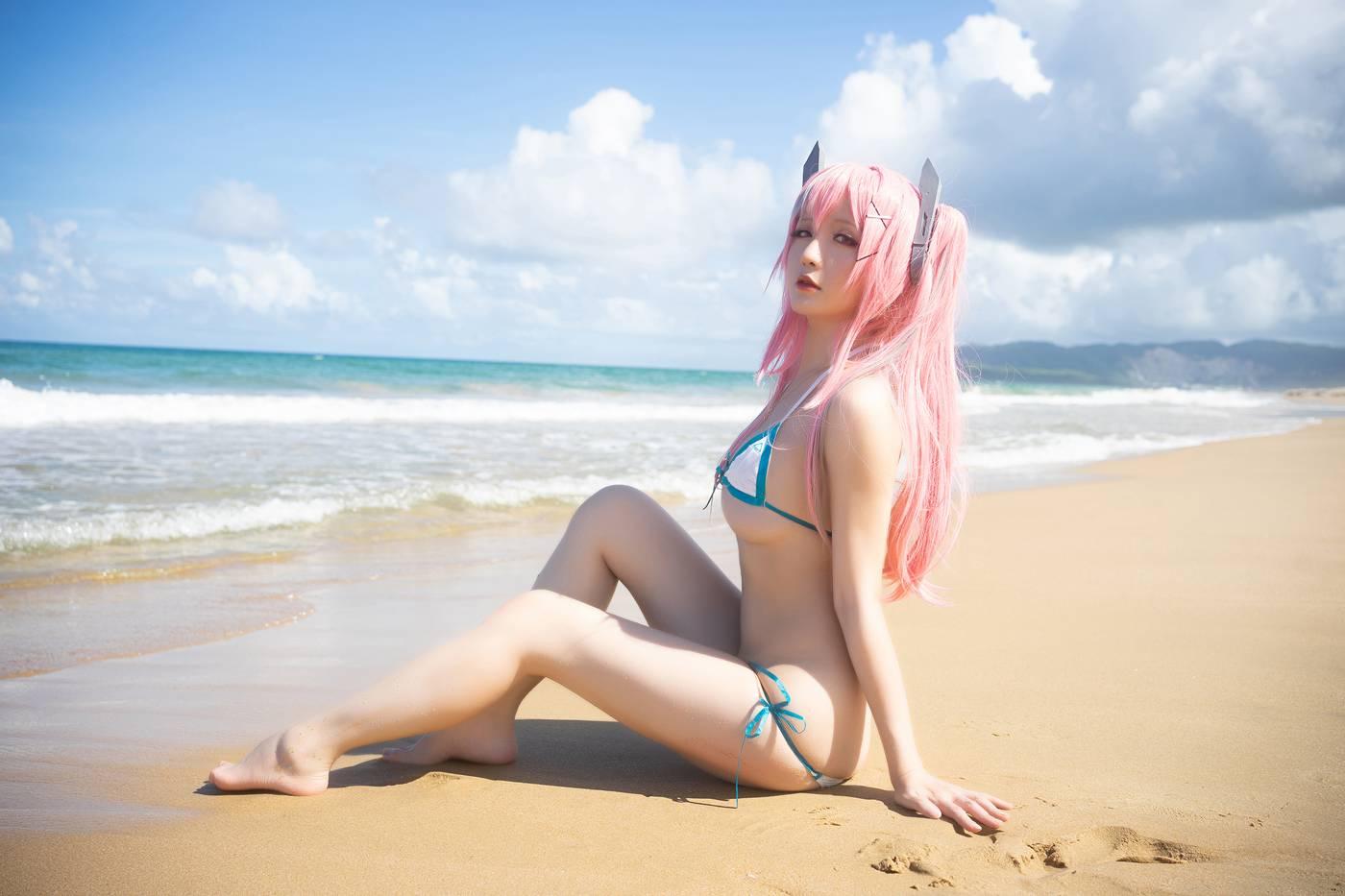 星之迟迟 – NO.65 鸣夏-布莱默顿 [15P]插图3