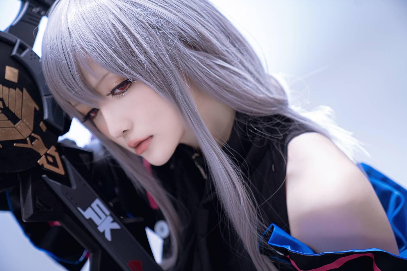 星之迟迟 – NO.86 2021年正片合集 斯卡蒂 [19P]插图3