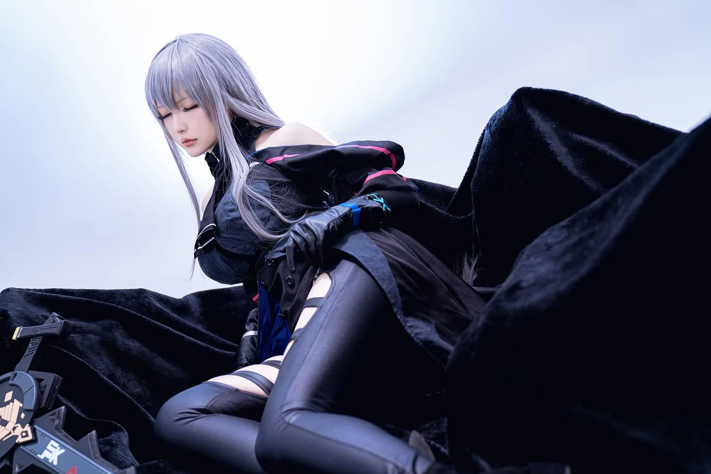 星之迟迟 – NO.86 2021年正片合集 斯卡蒂 [19P]插图4