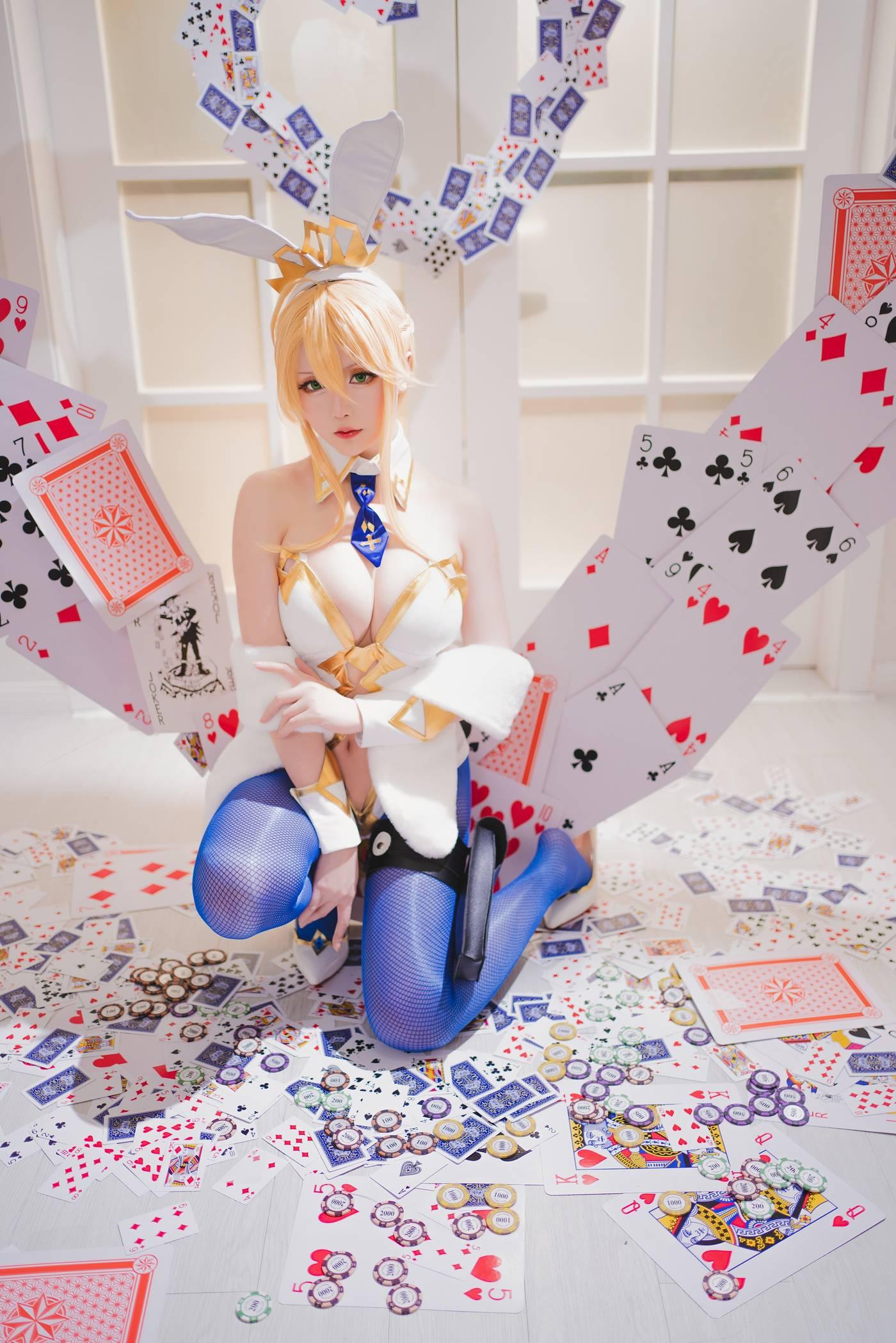 星之迟迟 – NO.117 FGO-狮子王 [22P]插图5