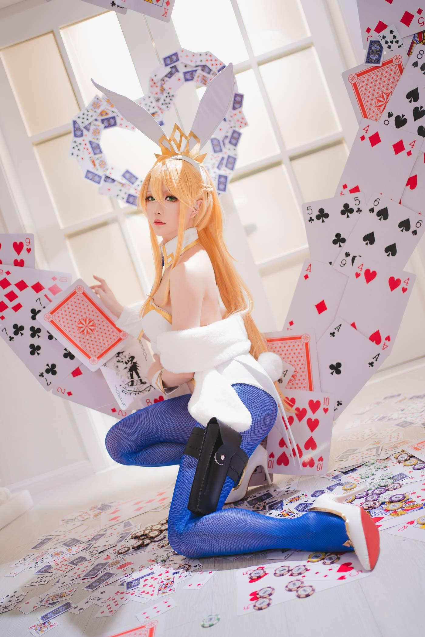 星之迟迟 – NO.117 FGO-狮子王 [22P]插图6