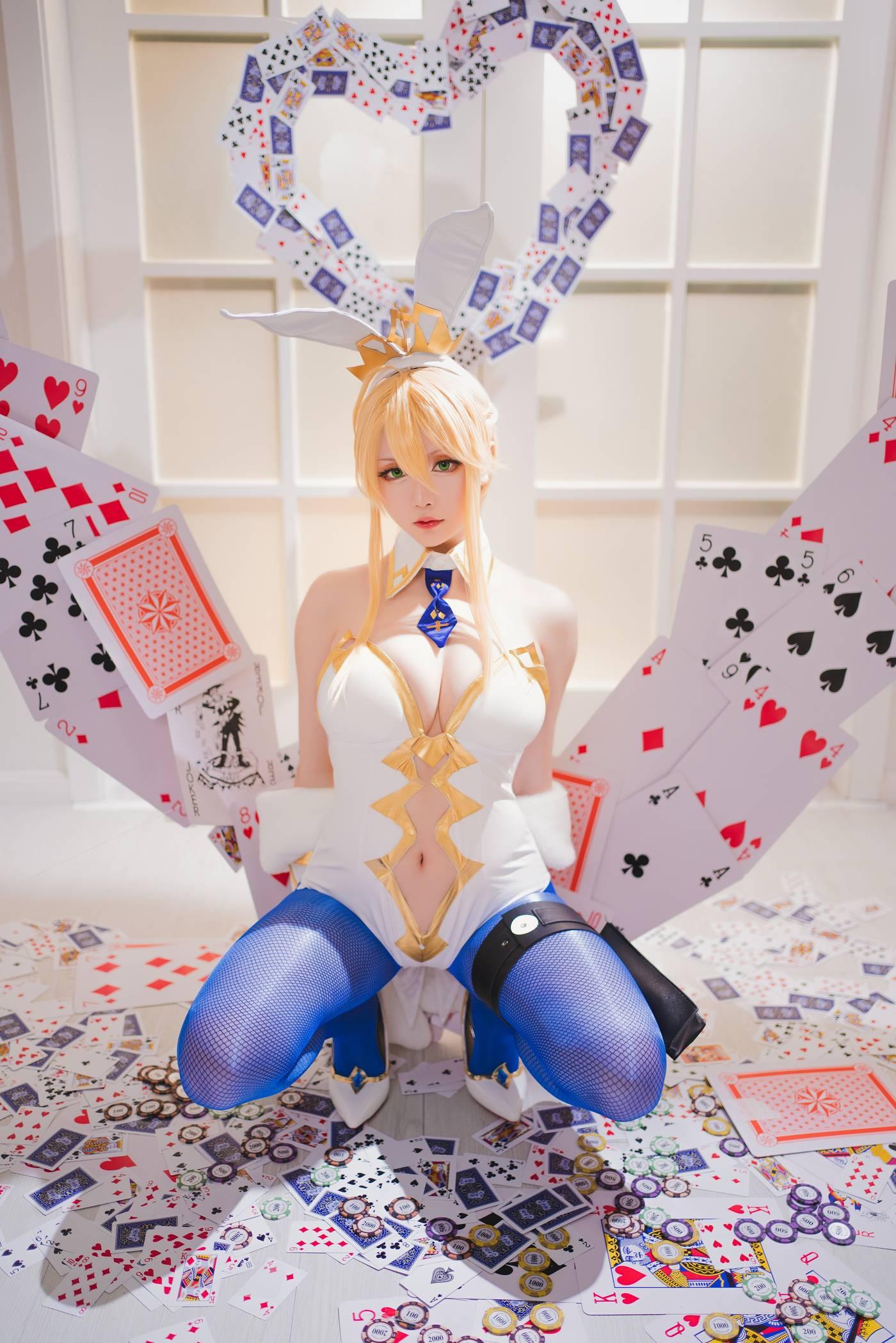 星之迟迟 – NO.117 FGO-狮子王 [22P]插图7