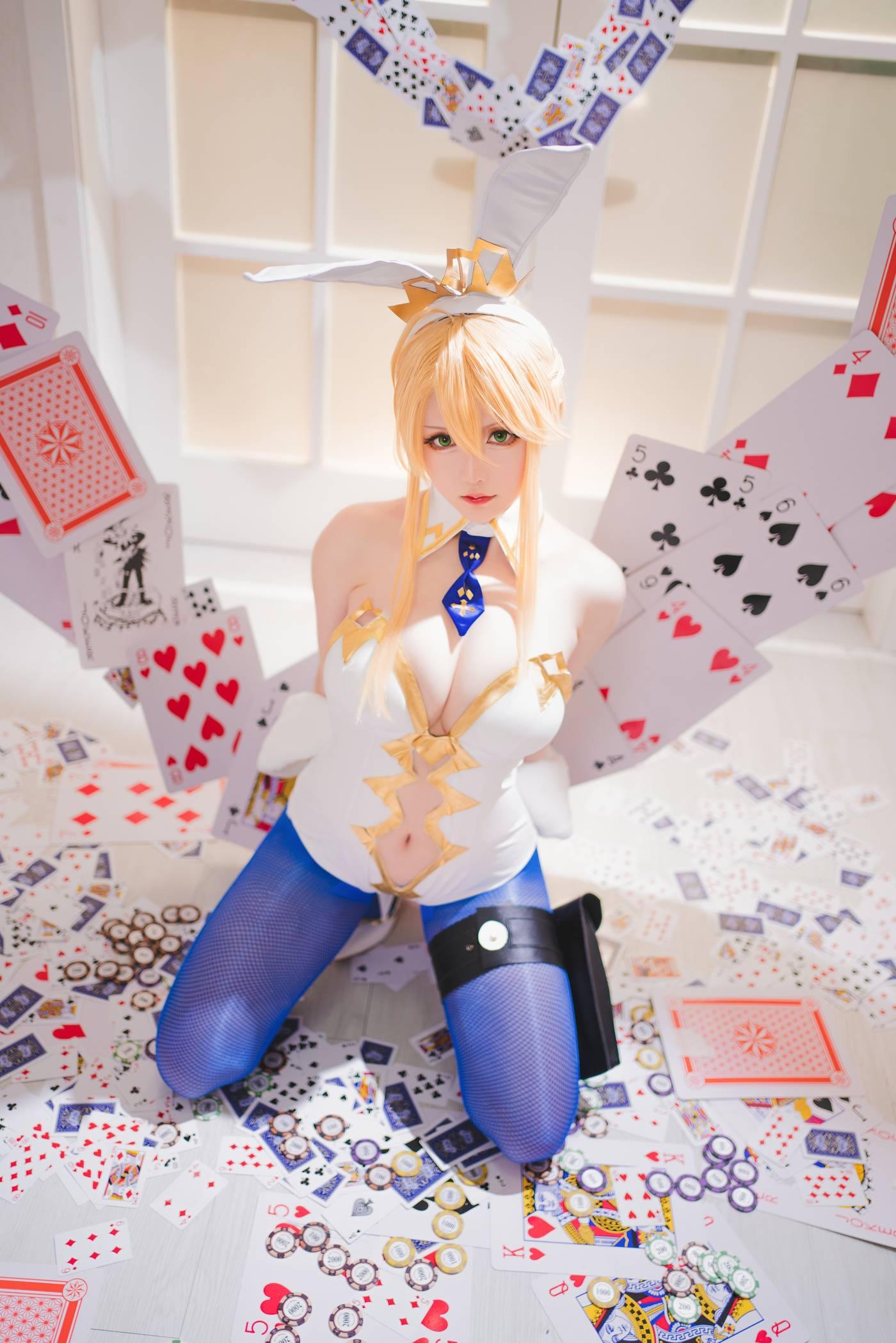 星之迟迟 – NO.117 FGO-狮子王 [22P]插图8