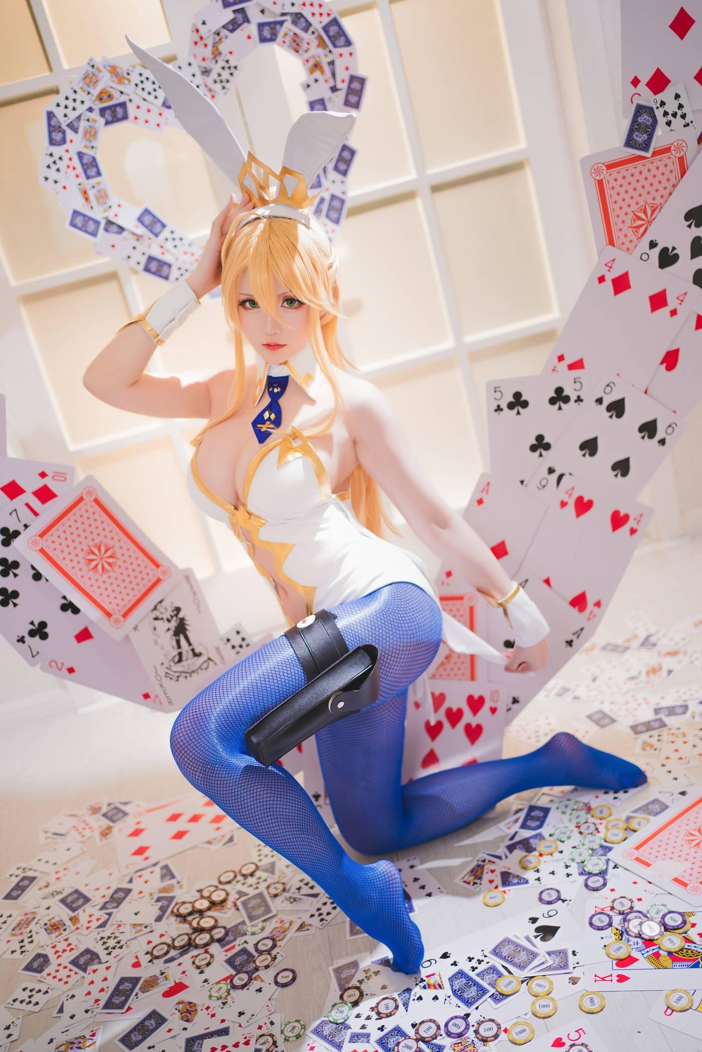星之迟迟 – NO.117 FGO-狮子王 [22P]插图