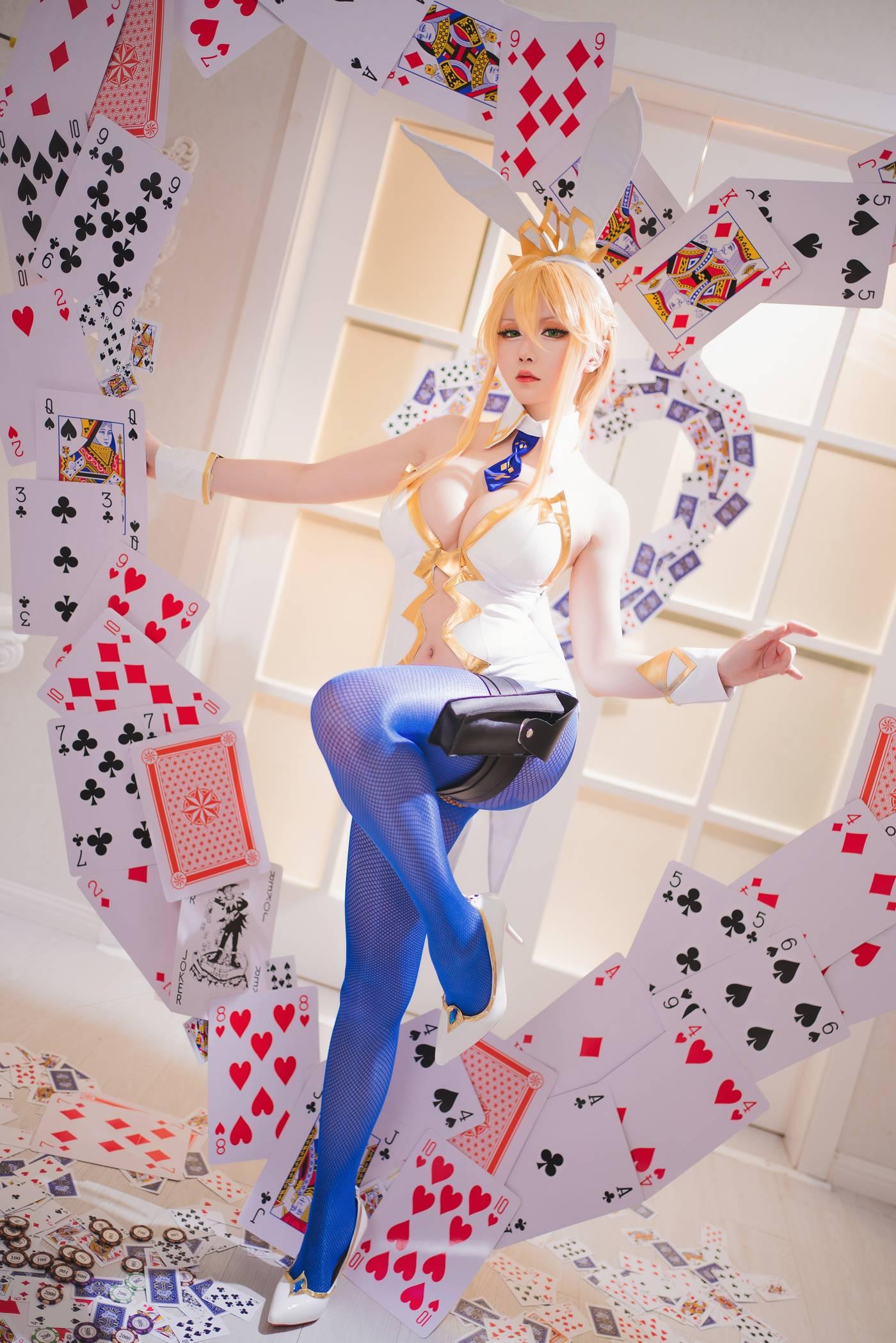 星之迟迟 – NO.117 FGO-狮子王 [22P]插图1