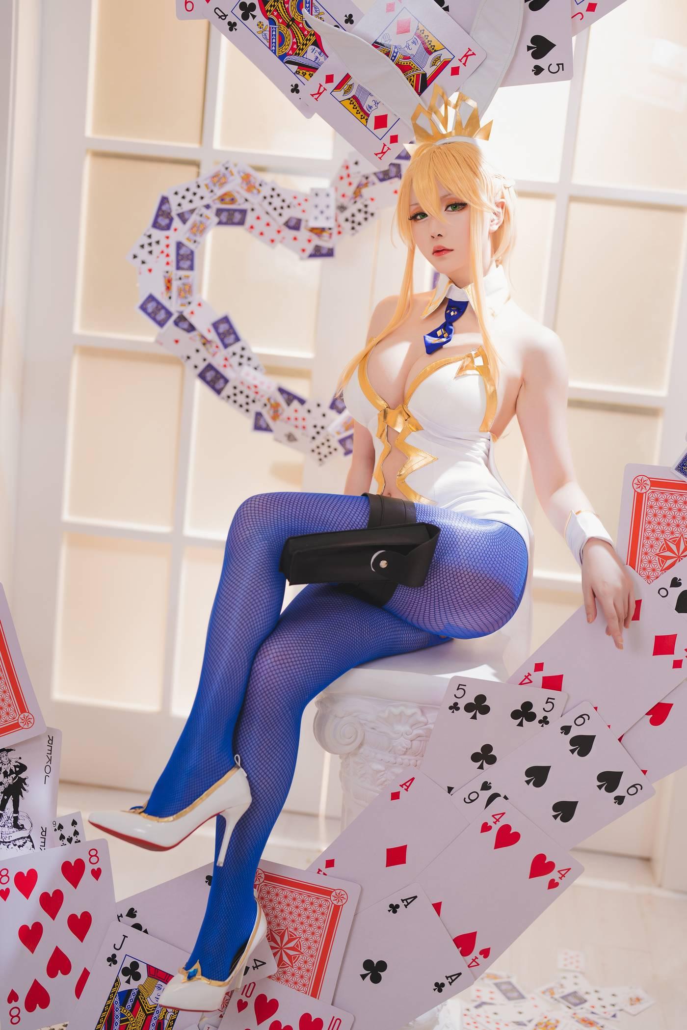 星之迟迟 – NO.117 FGO-狮子王 [22P]插图4