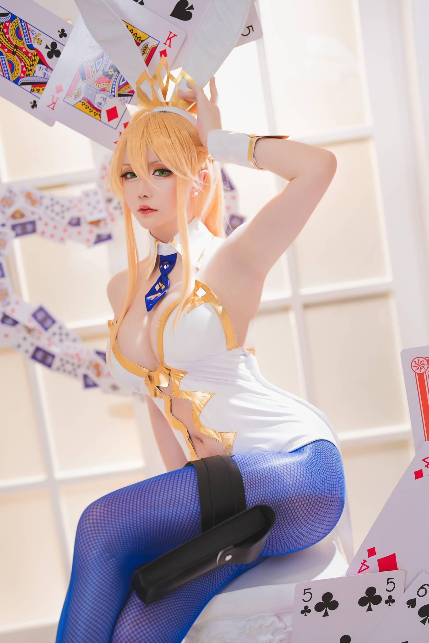 星之迟迟 – NO.117 FGO-狮子王 [22P]插图5