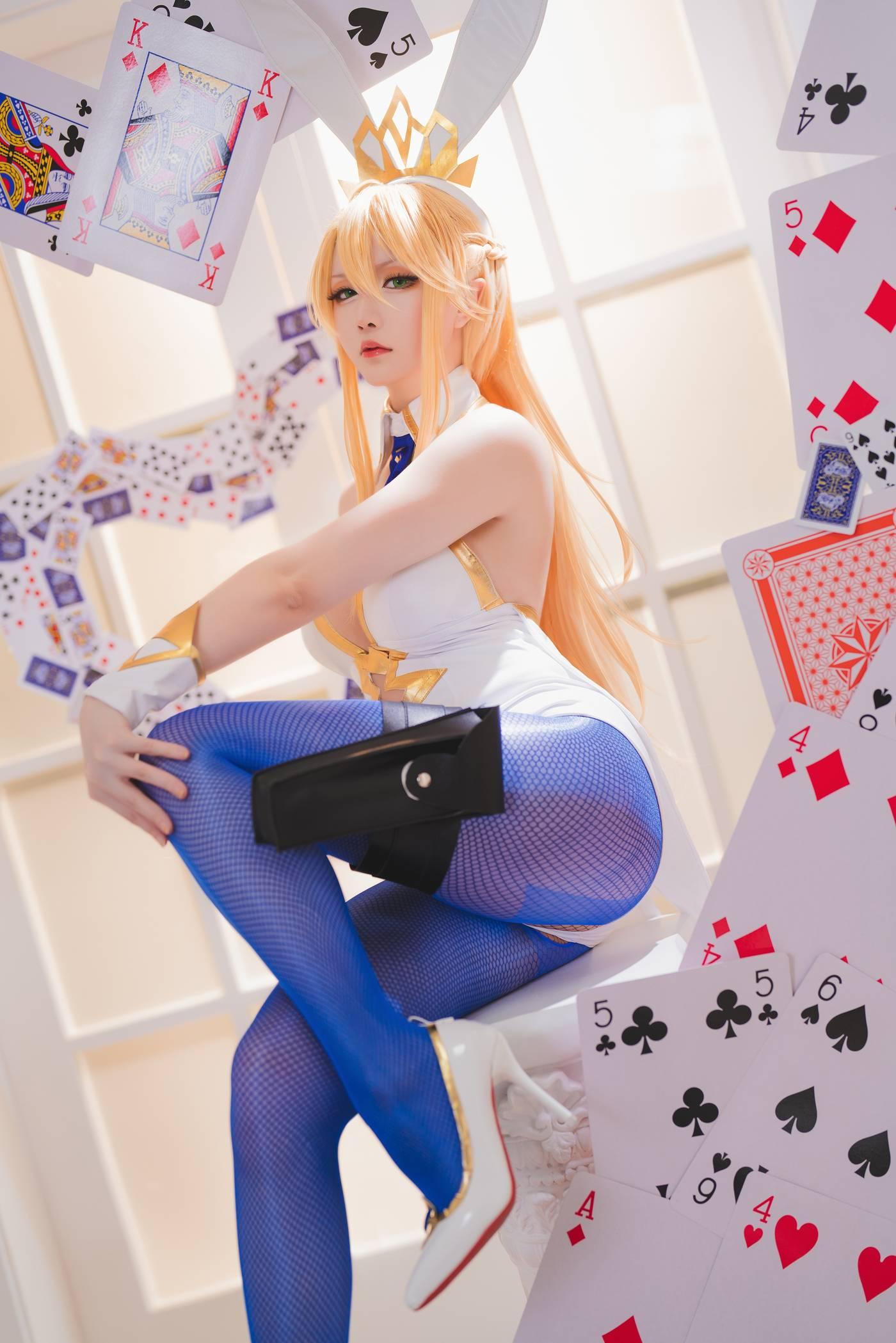 星之迟迟 – NO.117 FGO-狮子王 [22P]插图6