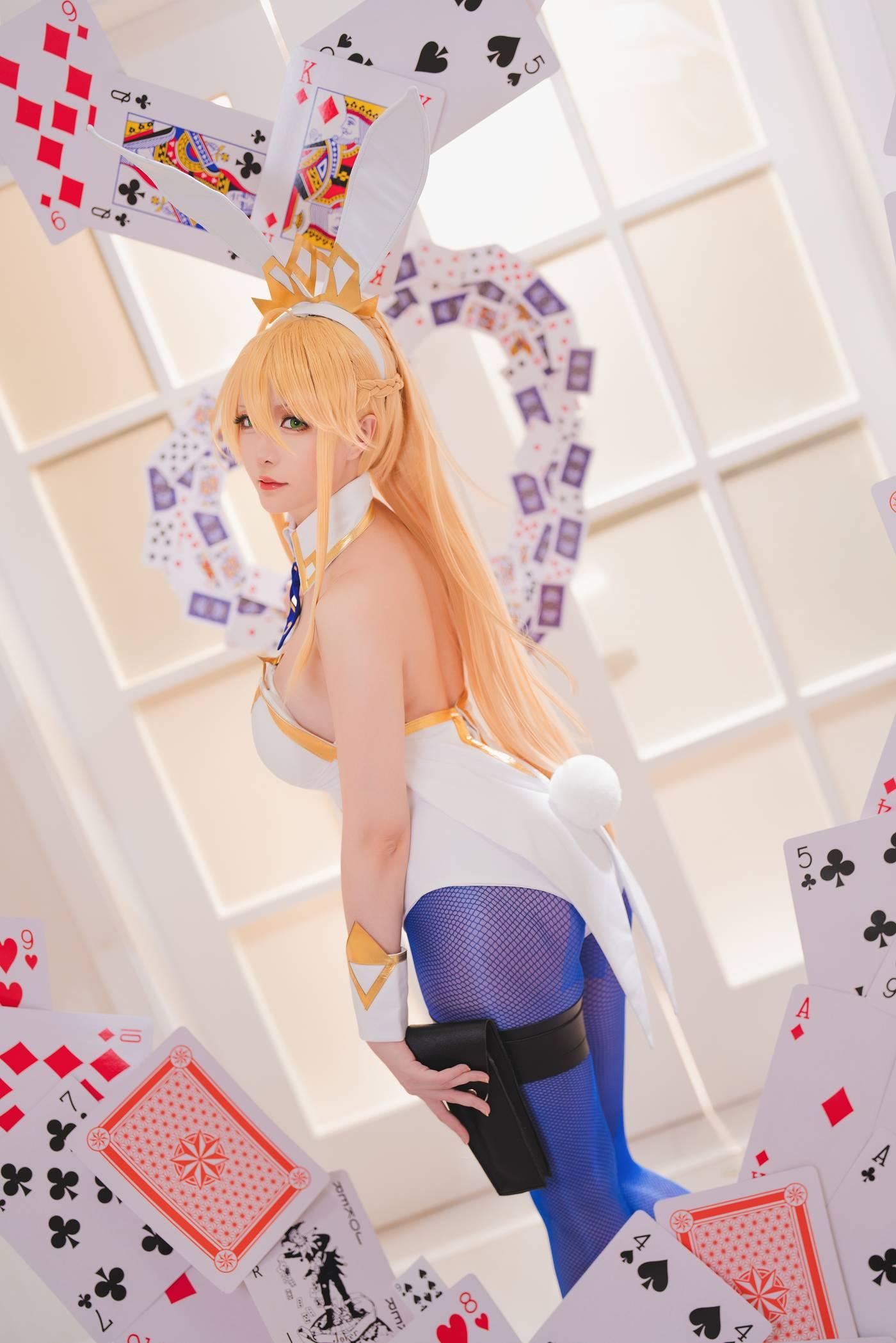 星之迟迟 – NO.117 FGO-狮子王 [22P]插图7