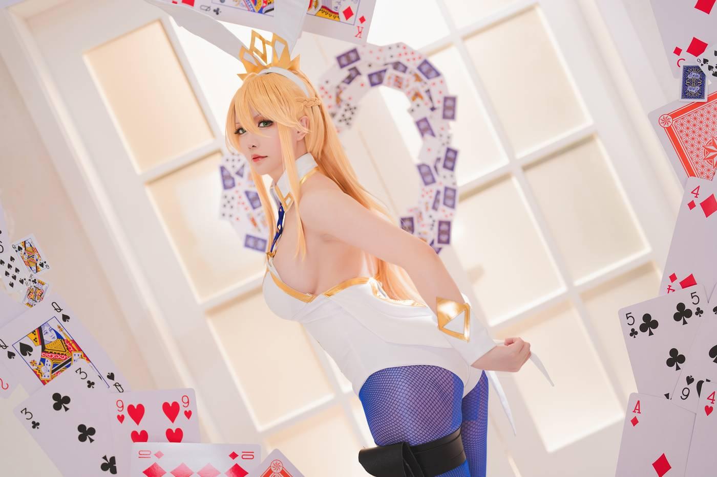 星之迟迟 – NO.117 FGO-狮子王 [22P]插图8
