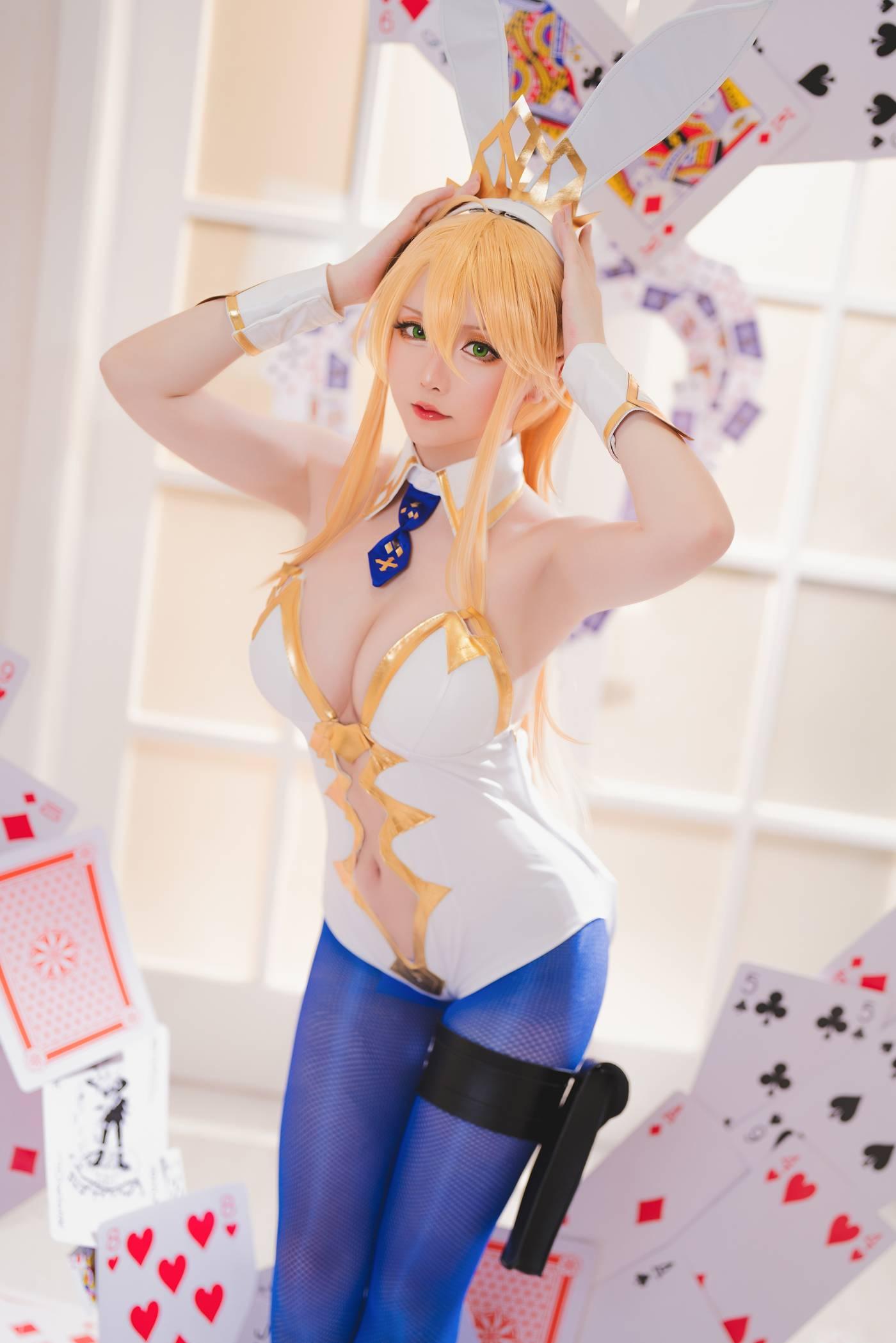 星之迟迟 – NO.117 FGO-狮子王 [22P]插图9