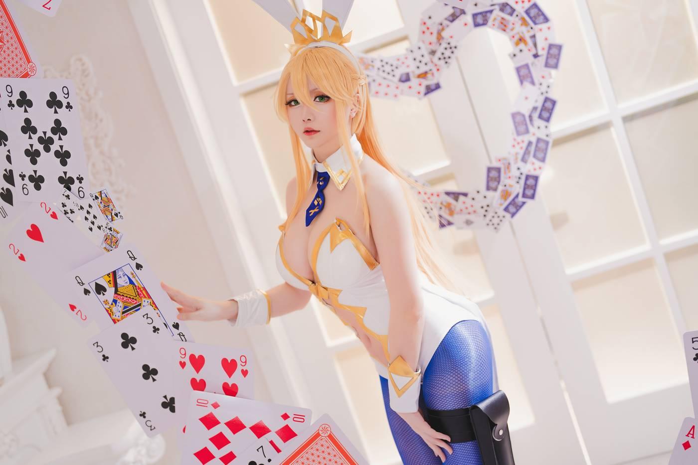 星之迟迟 – NO.117 FGO-狮子王 [22P]插图1