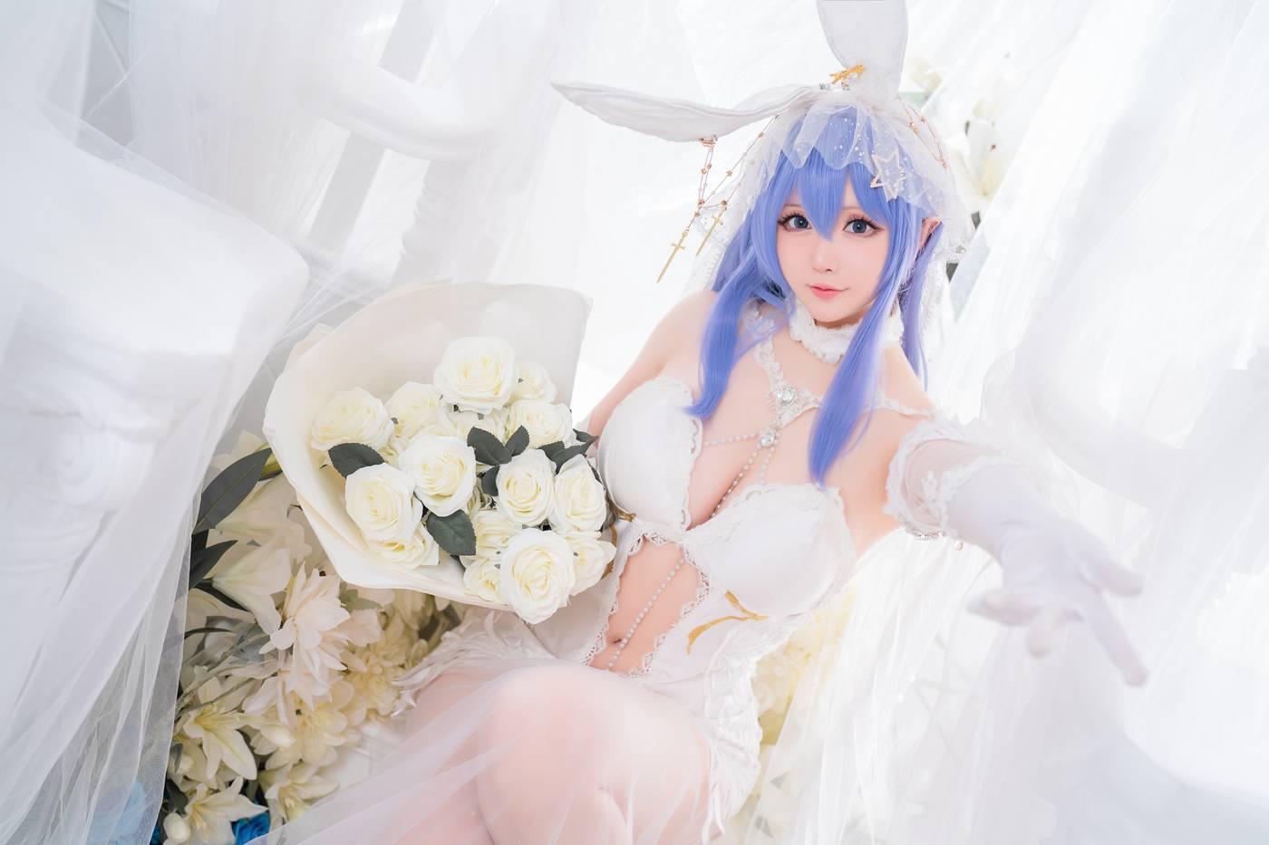 星之迟迟 – NO.118 碧蓝航线 花园 [37P]插图2