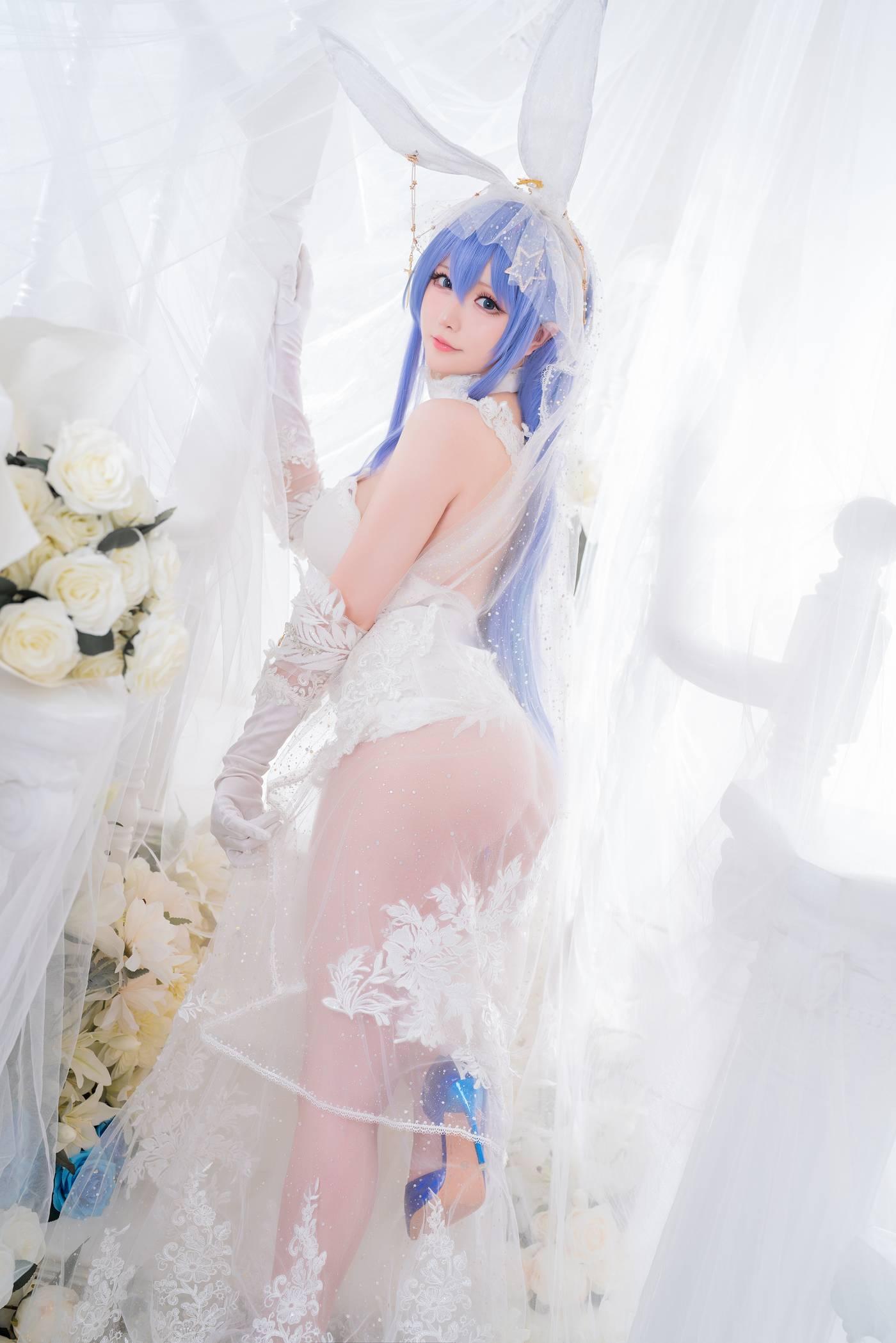 星之迟迟 – NO.118 碧蓝航线 花园 [37P]插图7