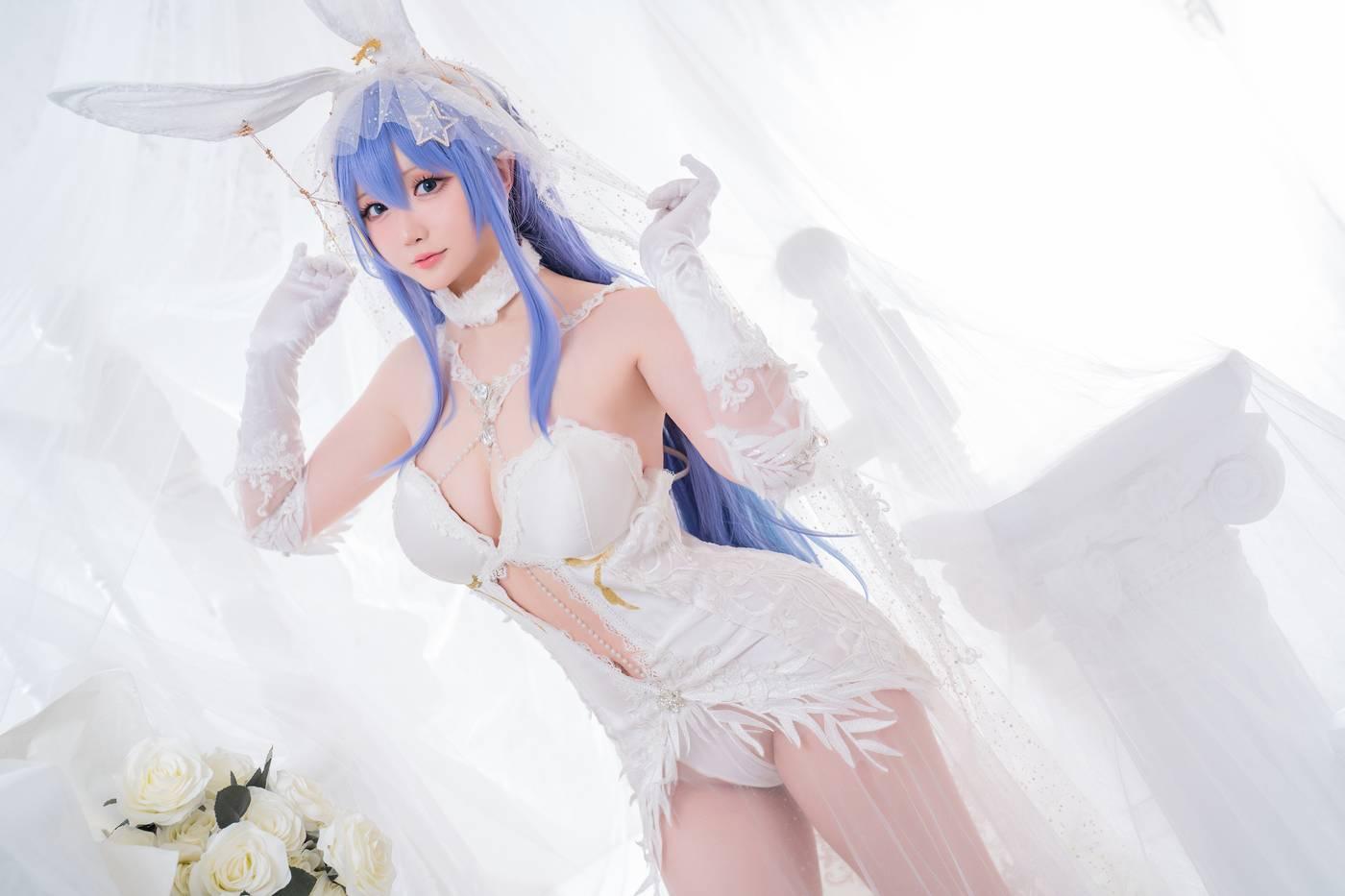 星之迟迟 – NO.118 碧蓝航线 花园 [37P]插图8