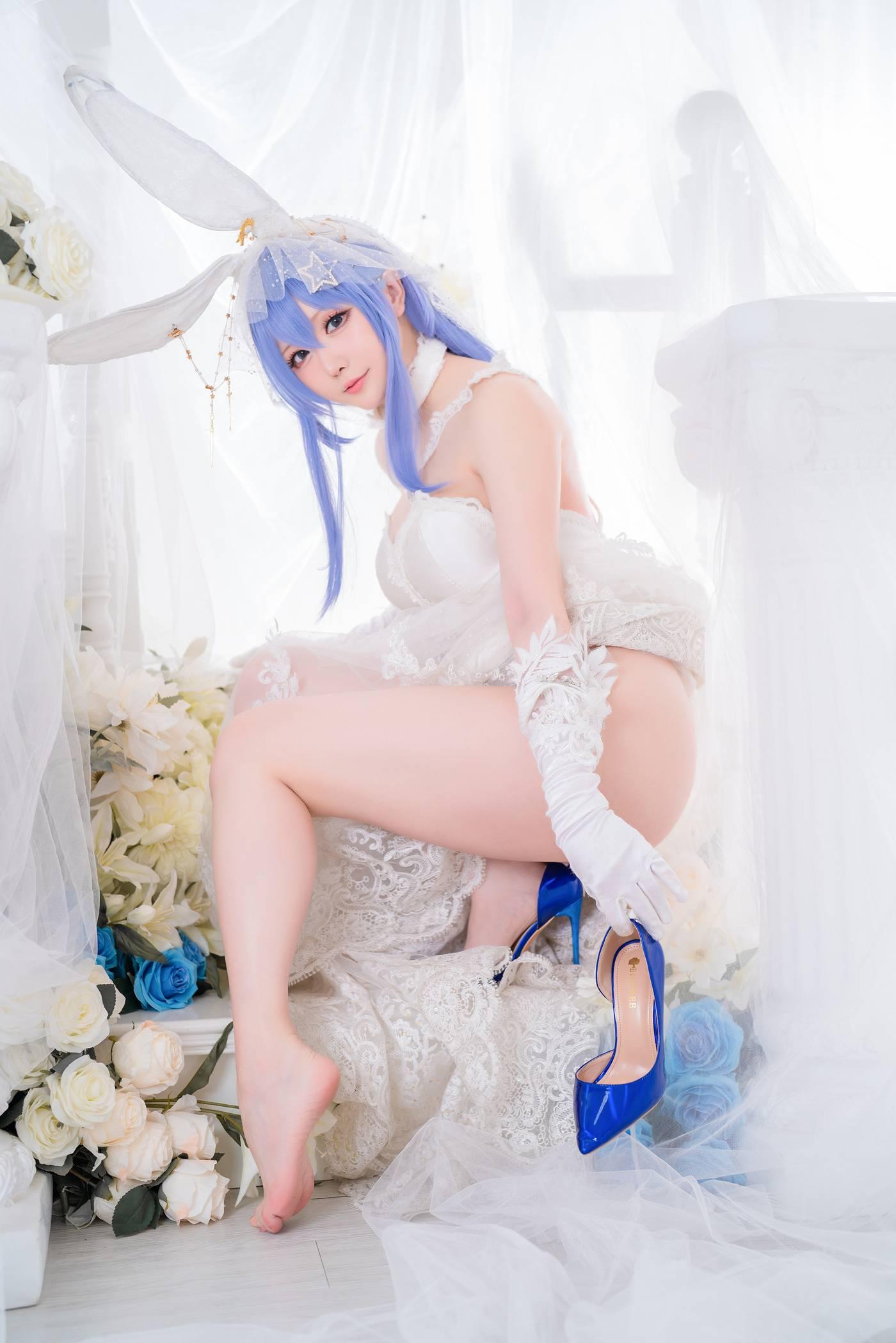 星之迟迟 – NO.118 碧蓝航线 花园 [37P]插图6