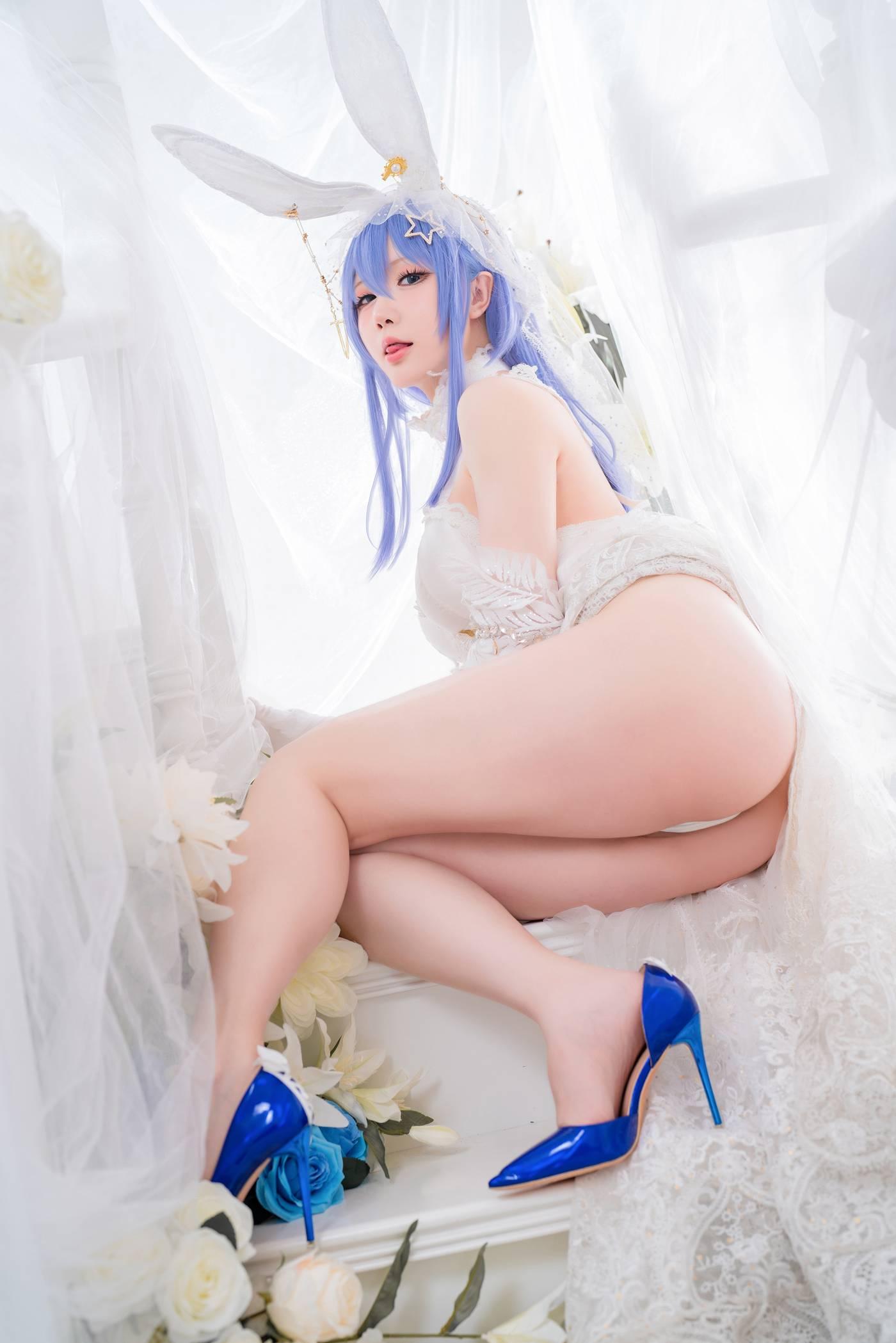 星之迟迟 – NO.118 碧蓝航线 花园 [37P]插图9