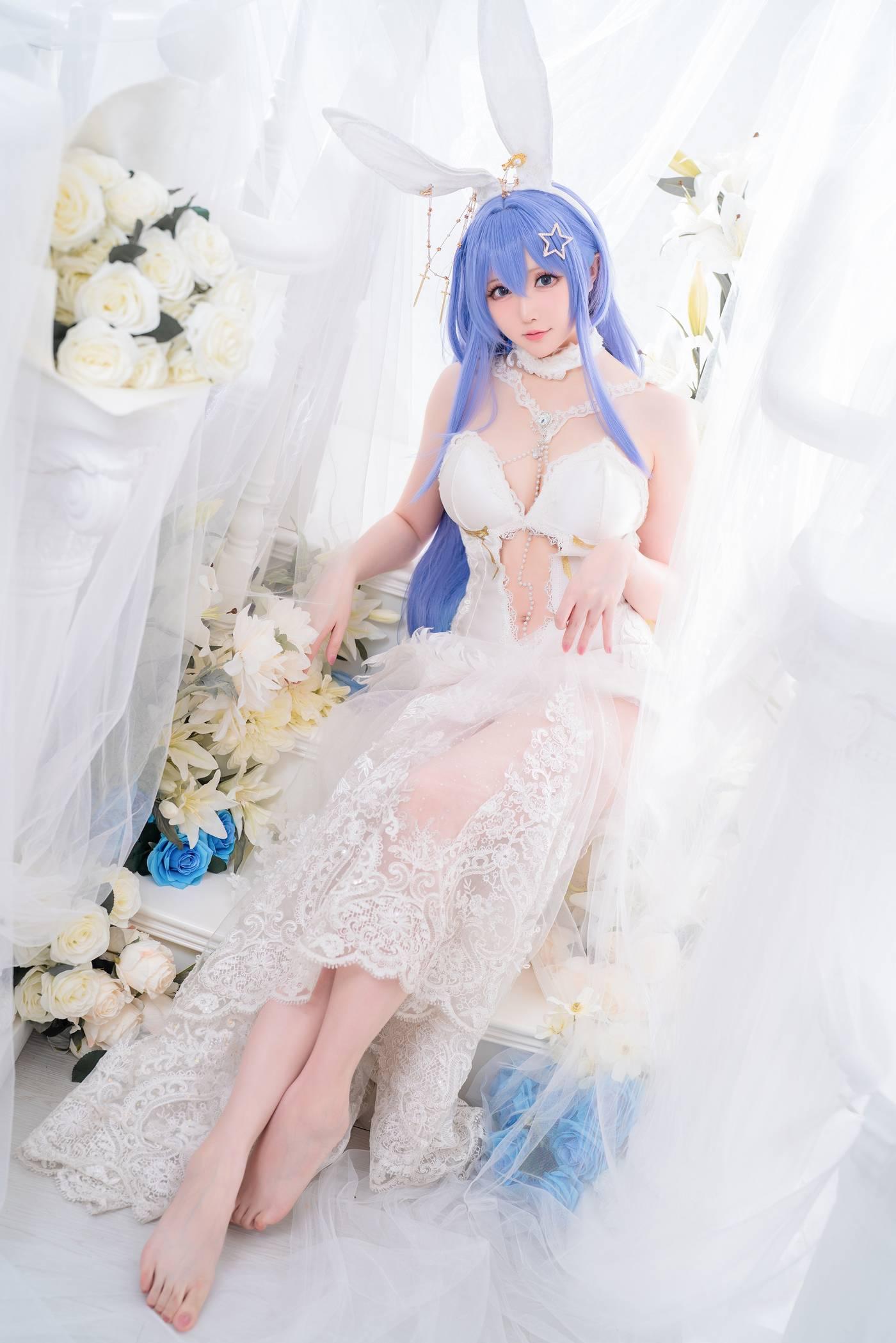 星之迟迟 – NO.118 碧蓝航线 花园 [37P]插图3