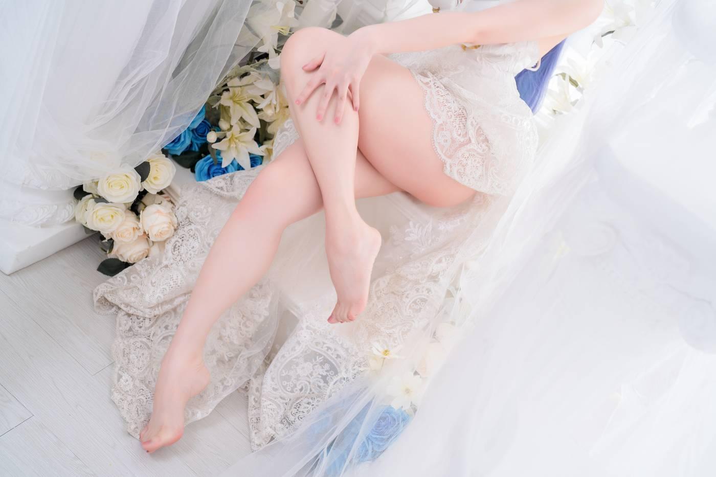 星之迟迟 – NO.118 碧蓝航线 花园 [37P]插图4