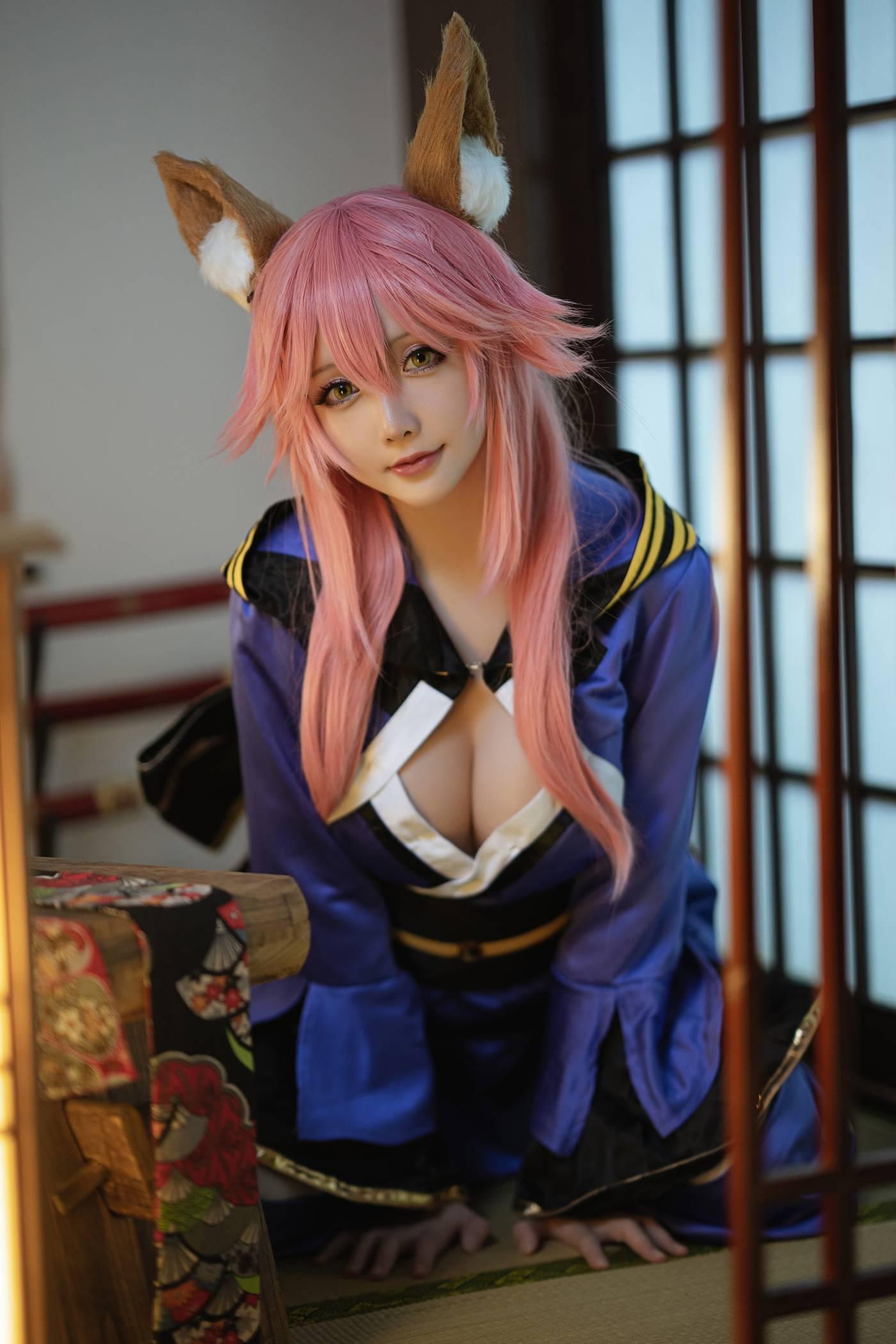 星之迟迟 – NO.42 玉藻前忠犬蓄势待发 [25P]插图9