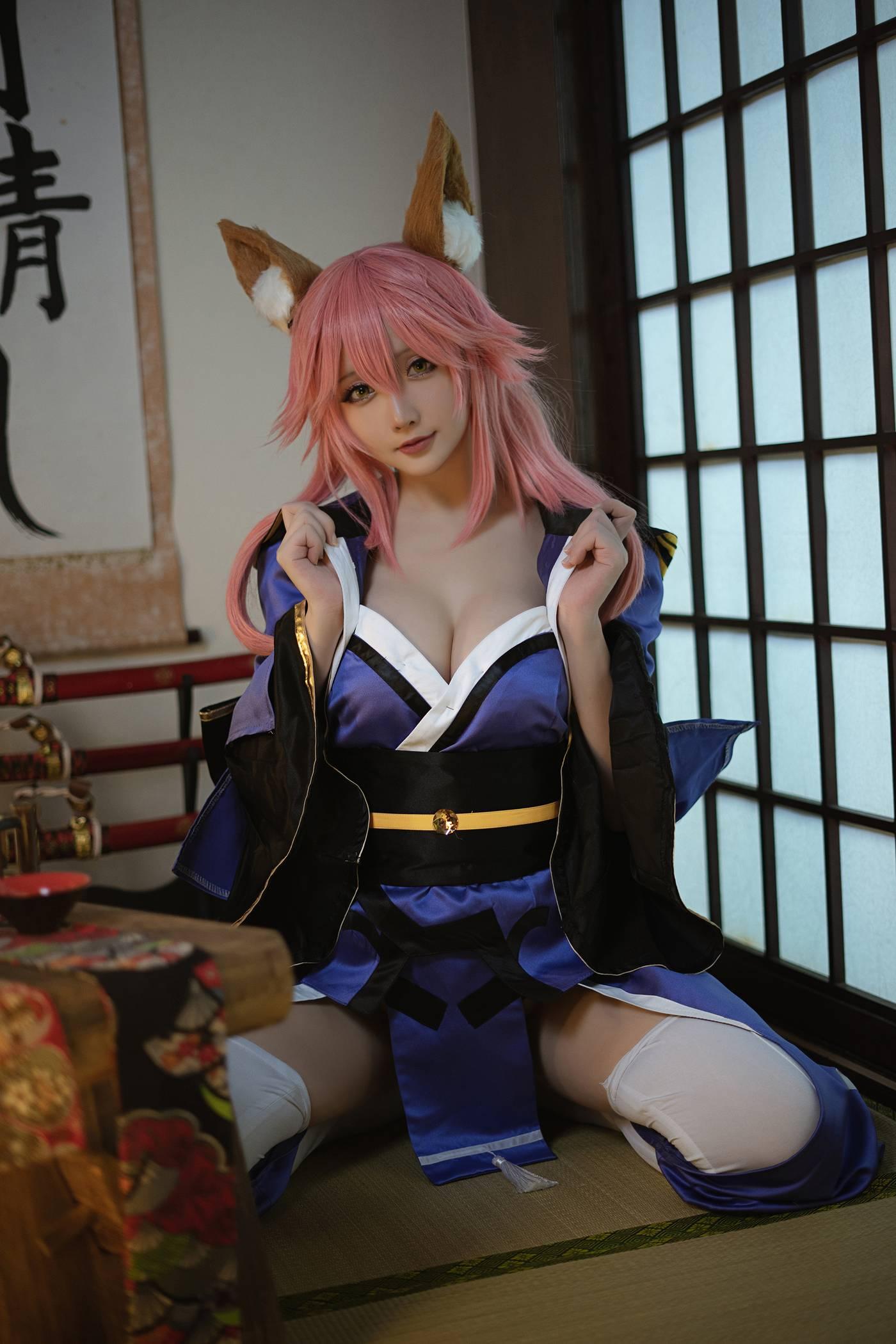 星之迟迟 – NO.42 玉藻前忠犬蓄势待发 [25P]插图5