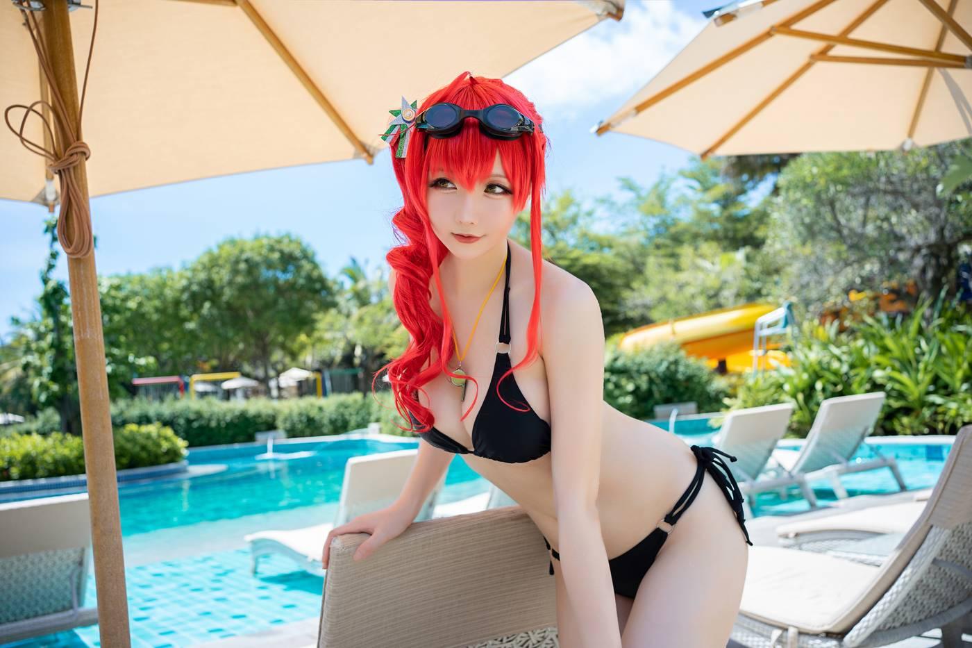 星之迟迟 – NO.56 鸣夏-扎拉 [25P]插图5
