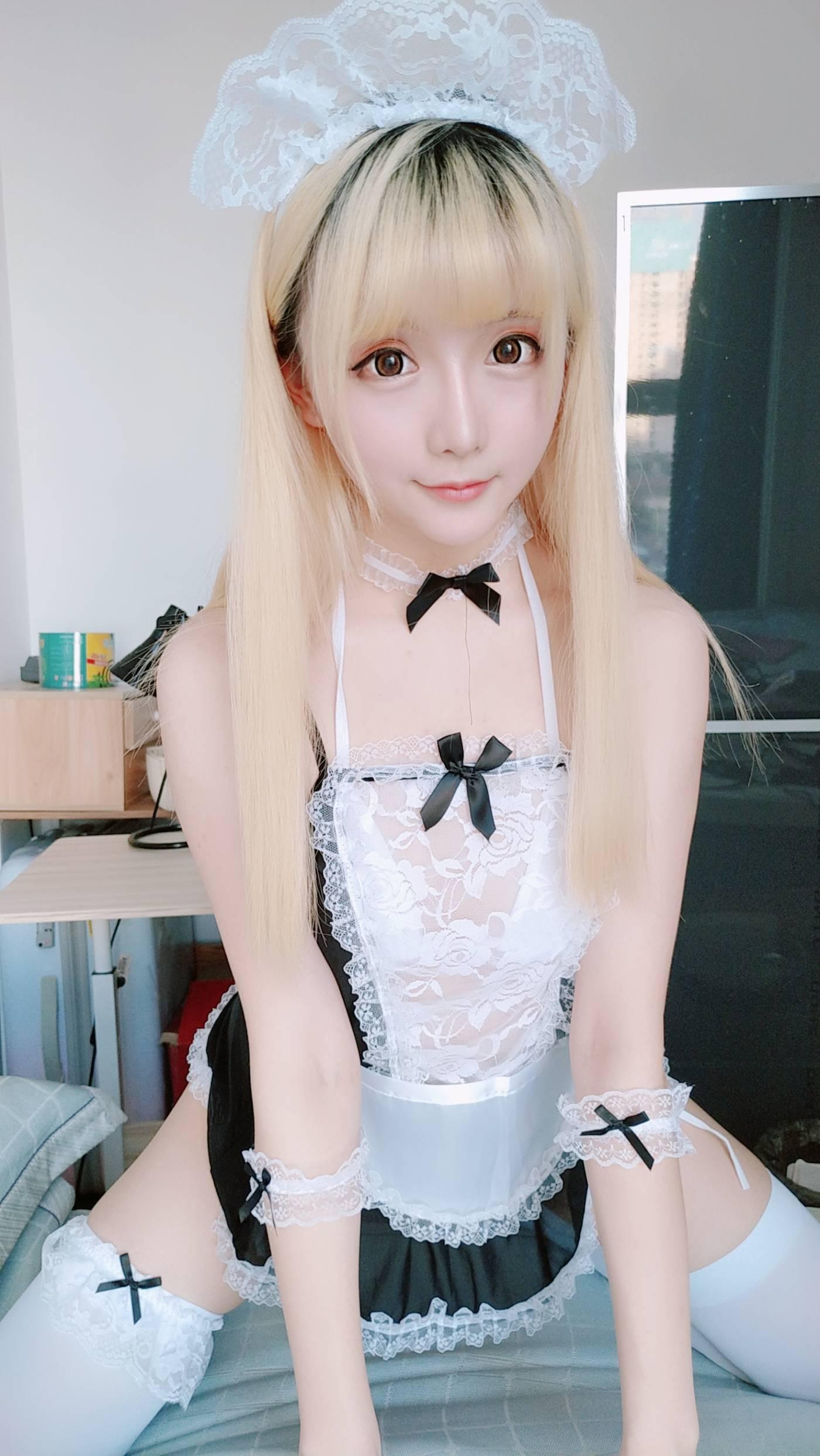 星之迟迟 – 定制18 6-29 女仆 [61P]插图1