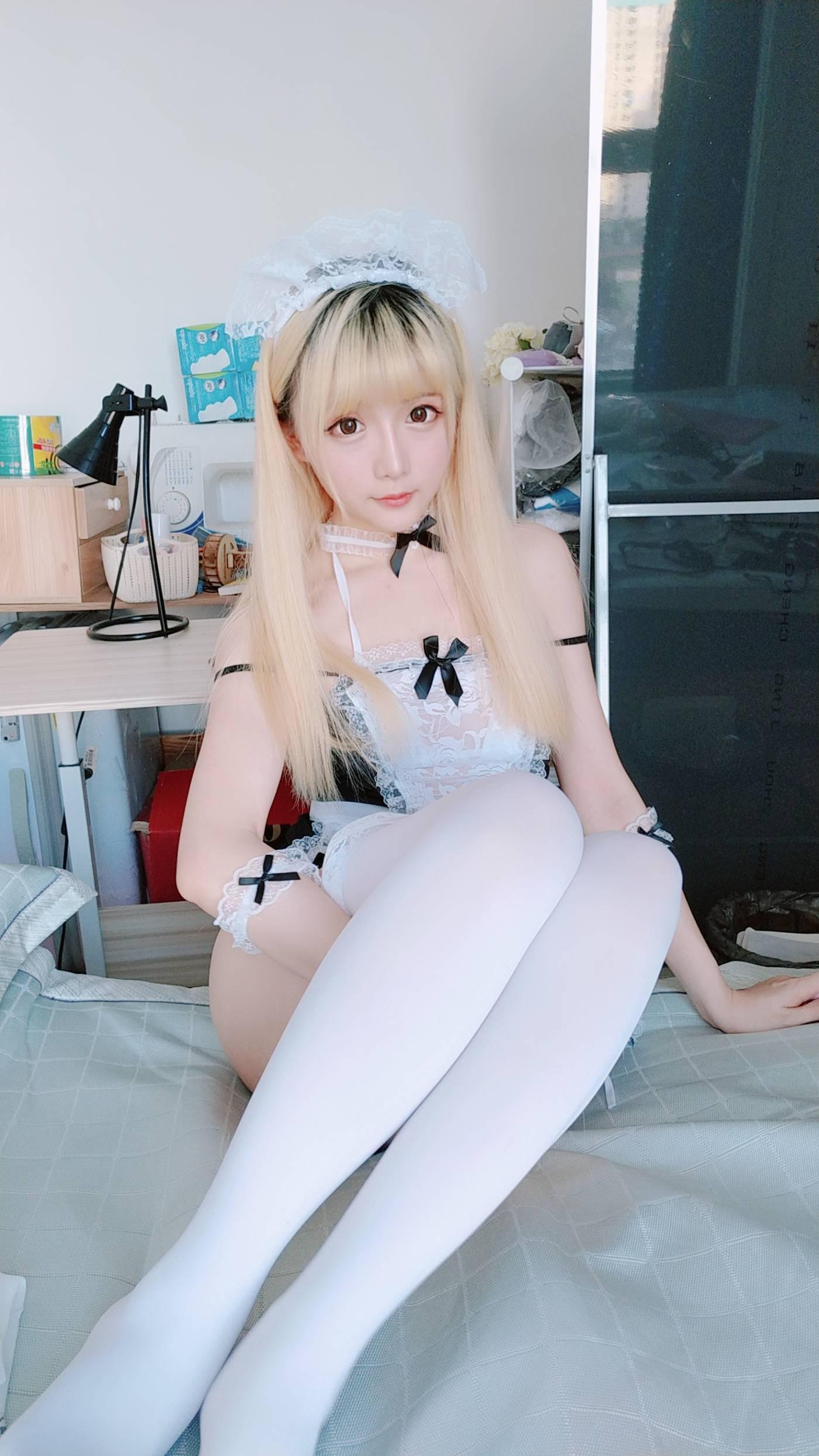 星之迟迟 – 定制18 6-29 女仆 [61P]插图7