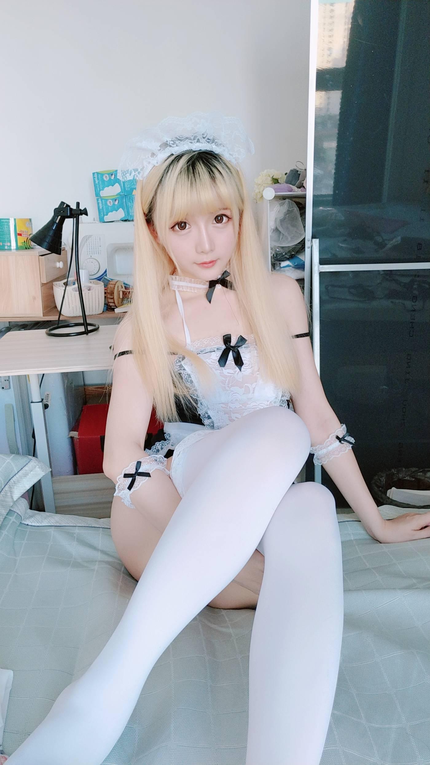 星之迟迟 – 定制18 6-29 女仆 [61P]插图8