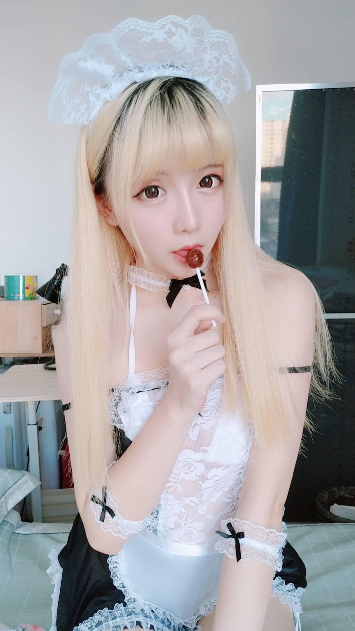 星之迟迟 – 定制18 6-29 女仆 [61P]插图5