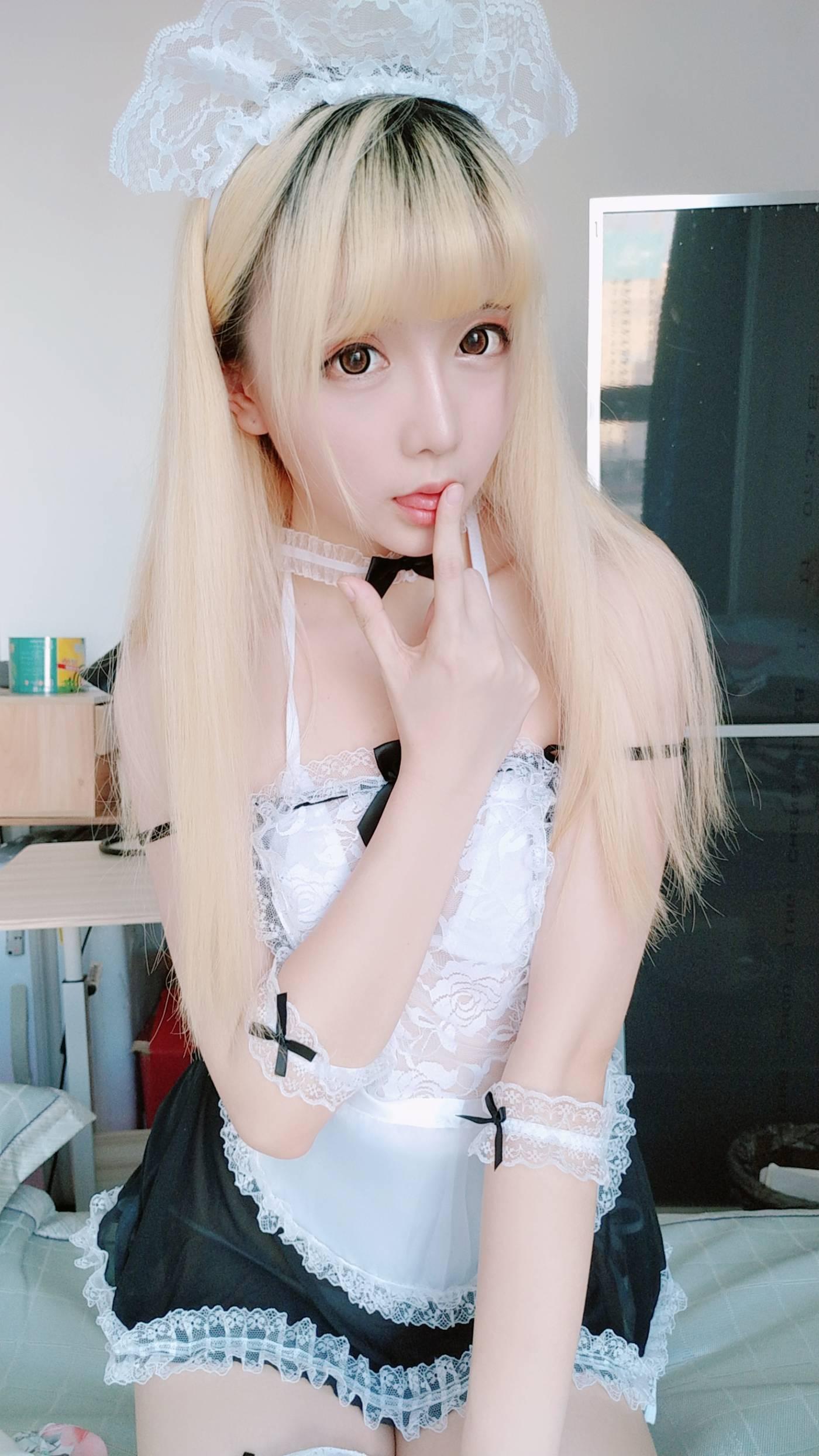 星之迟迟 – 定制18 6-29 女仆 [61P]插图9