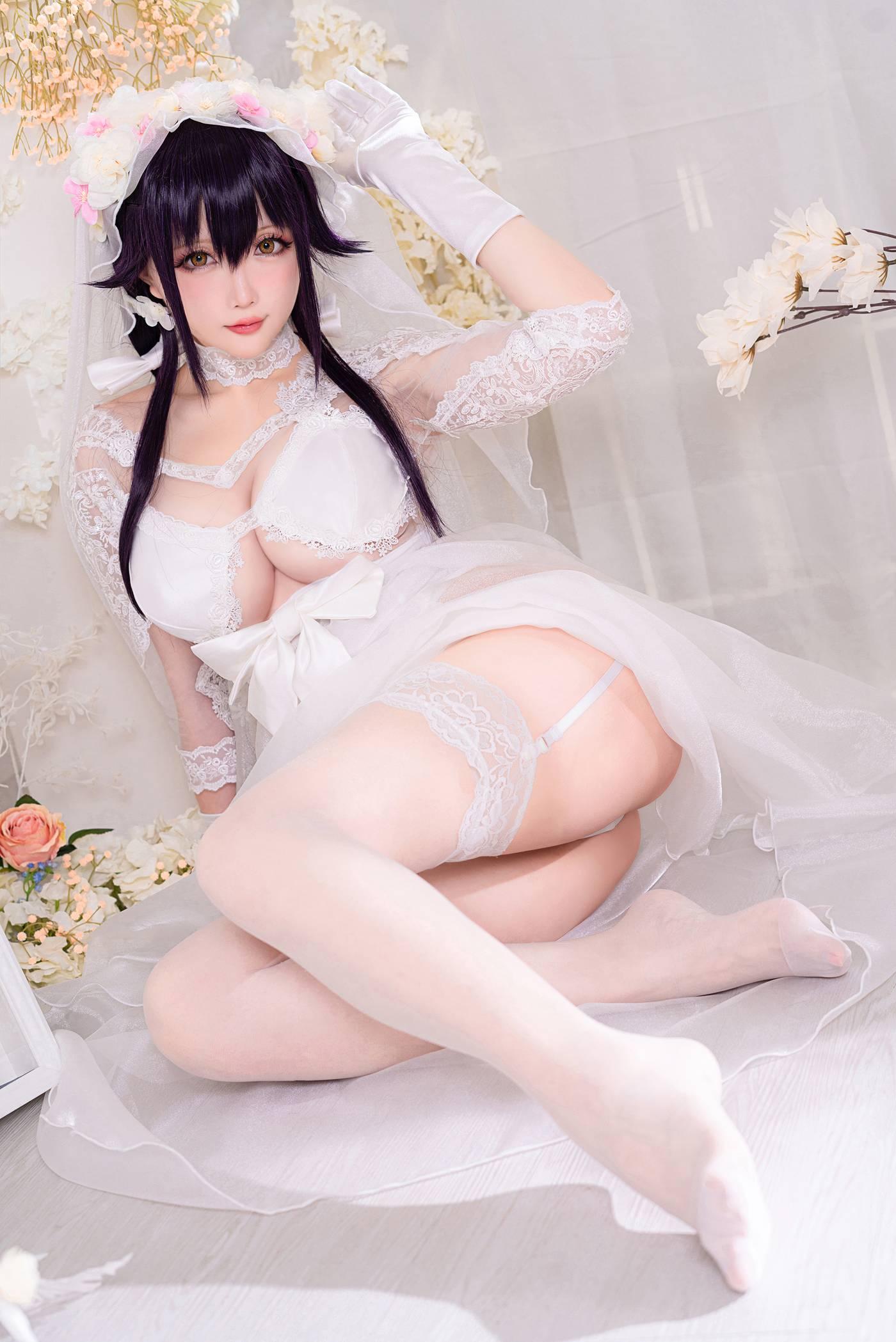 星之迟迟 – NO.84 纯白と漆黑-吾妻 [31P]插图5