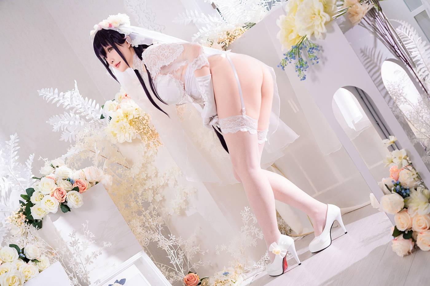 星之迟迟 – NO.84 纯白と漆黑-吾妻 [31P]插图4