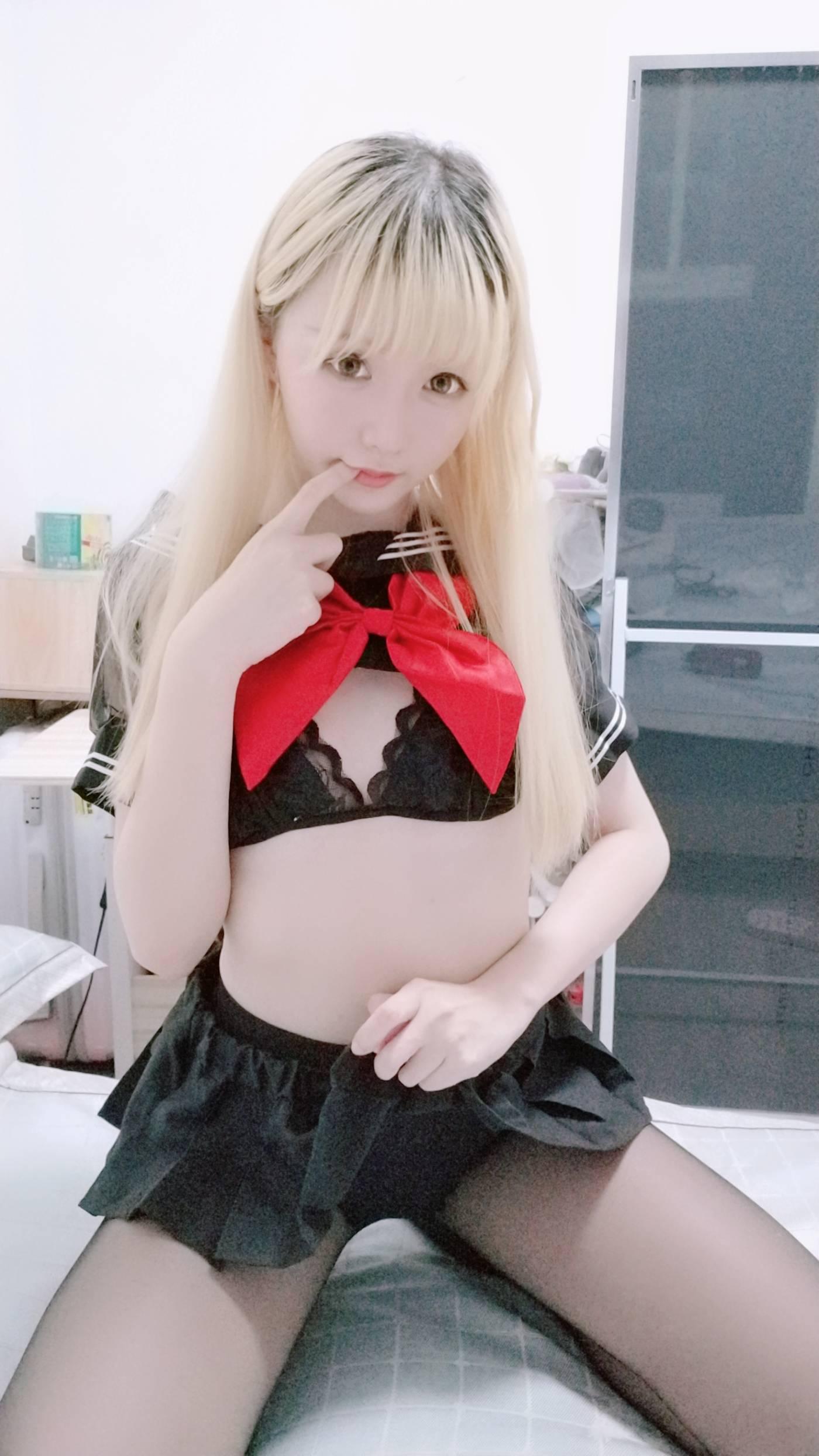星之迟迟 – 定制16 6-28 黑制服 [67P]插图6