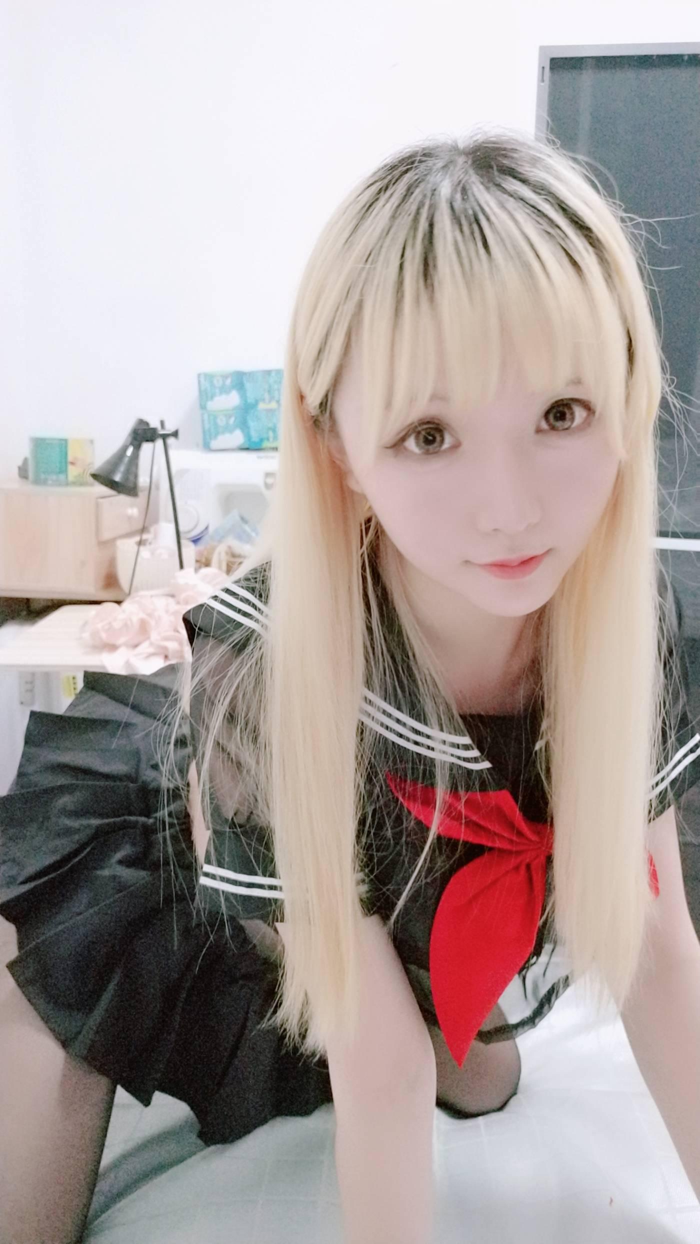 星之迟迟 – 定制16 6-28 黑制服 [67P]插图2