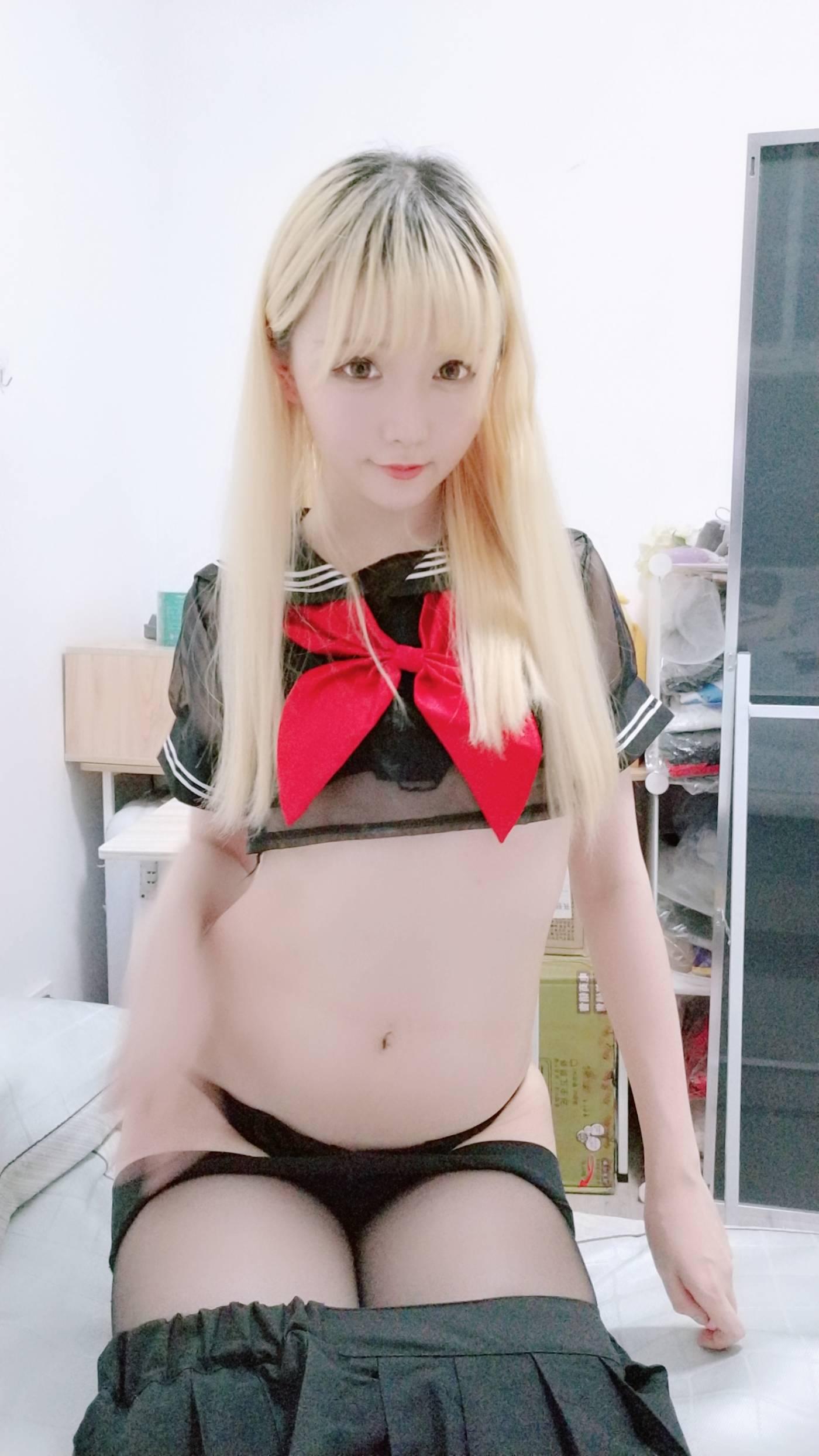星之迟迟 – 定制16 6-28 黑制服 [67P]插图9
