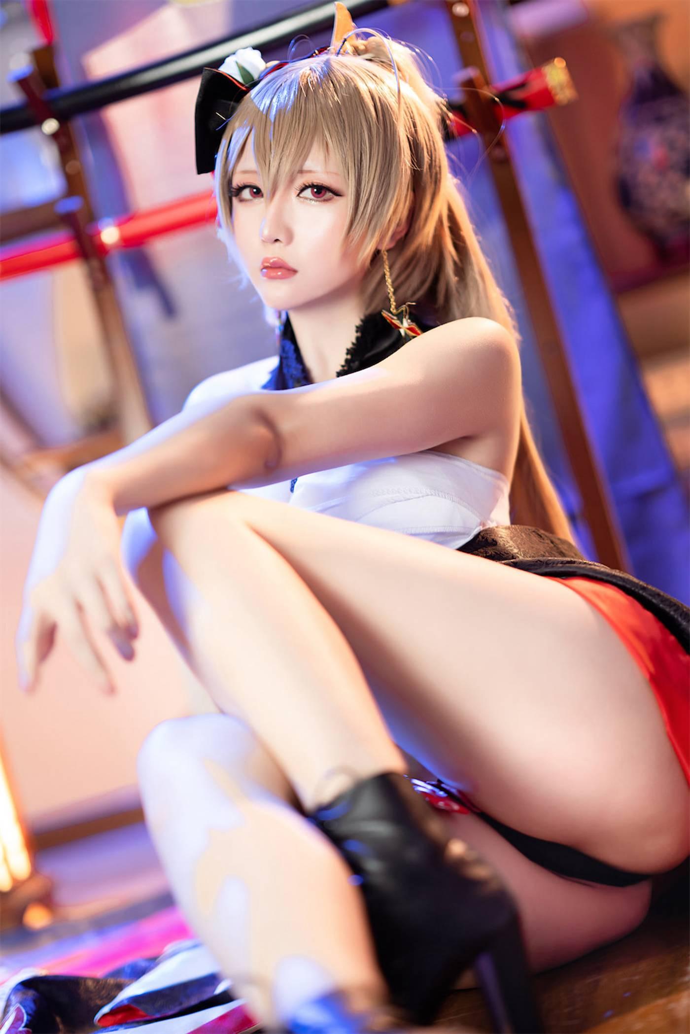 星之迟迟 – NO.135 碧蓝航线 让巴尔 [43P]插图2