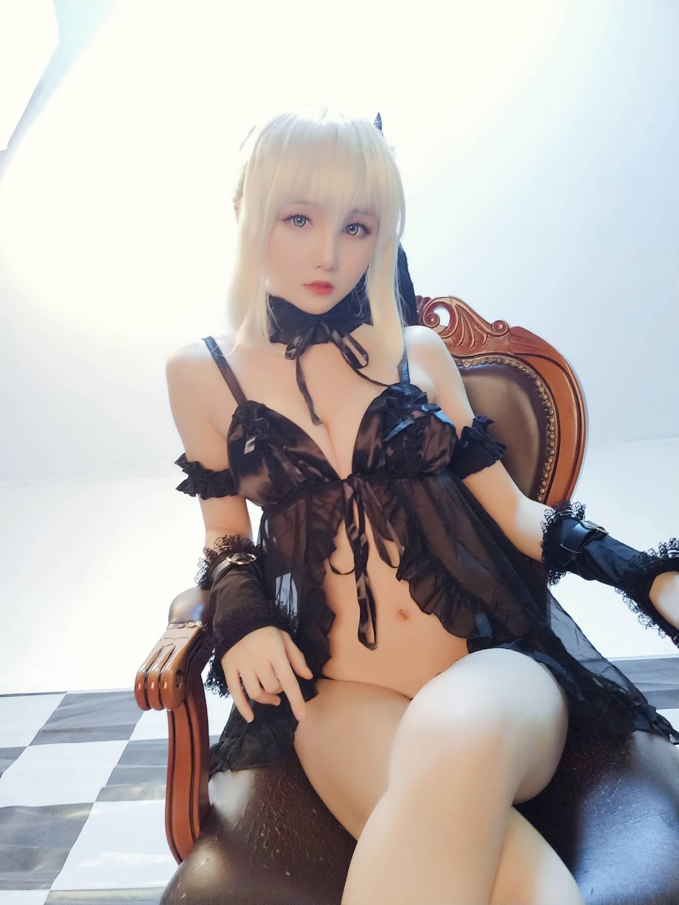星之迟迟 – NO.06 星之彼方 大套组 -套组赠送-自拍[48P]插图6