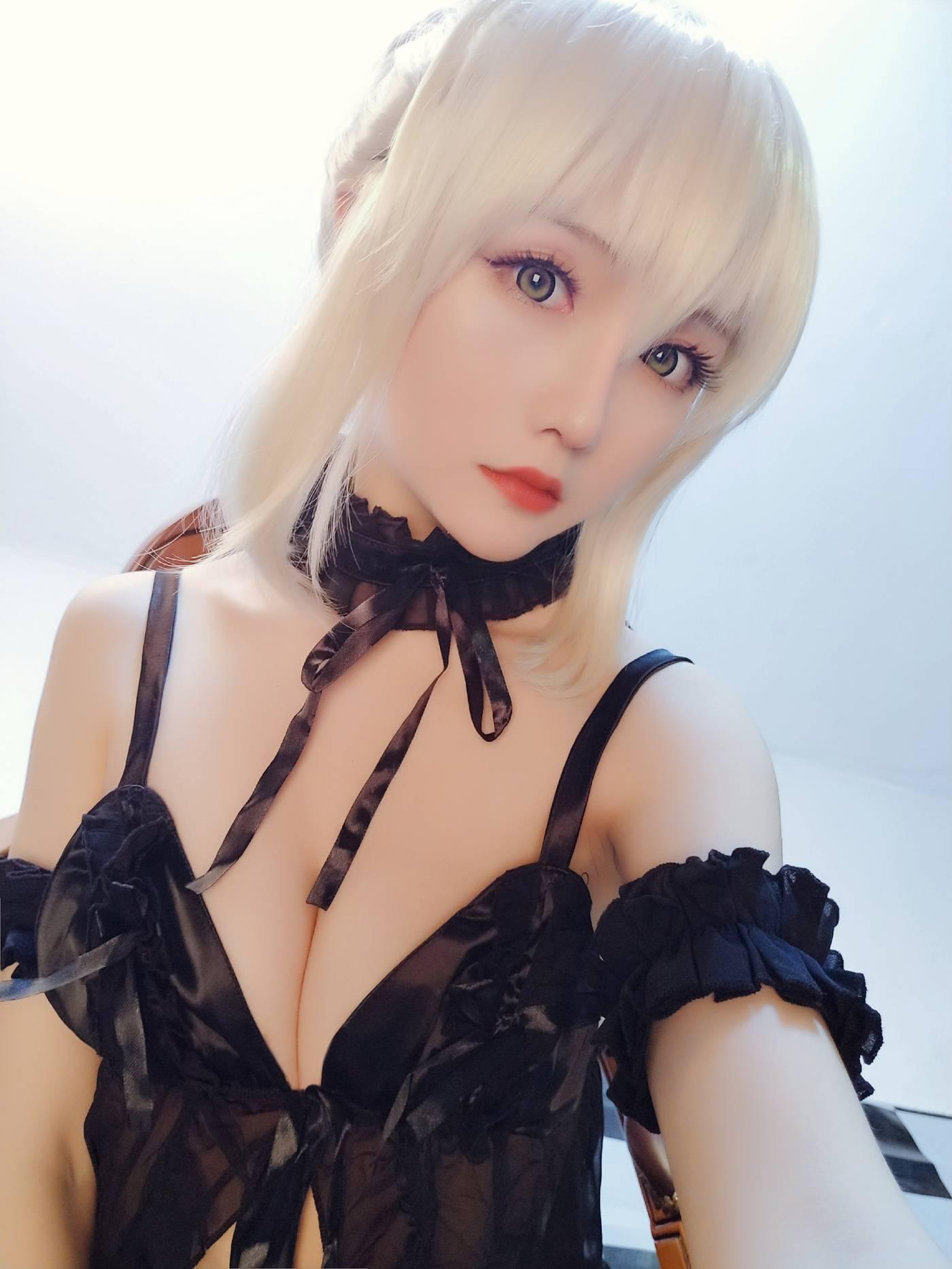 星之迟迟 – NO.06 星之彼方 大套组 -套组赠送-自拍[48P]插图9