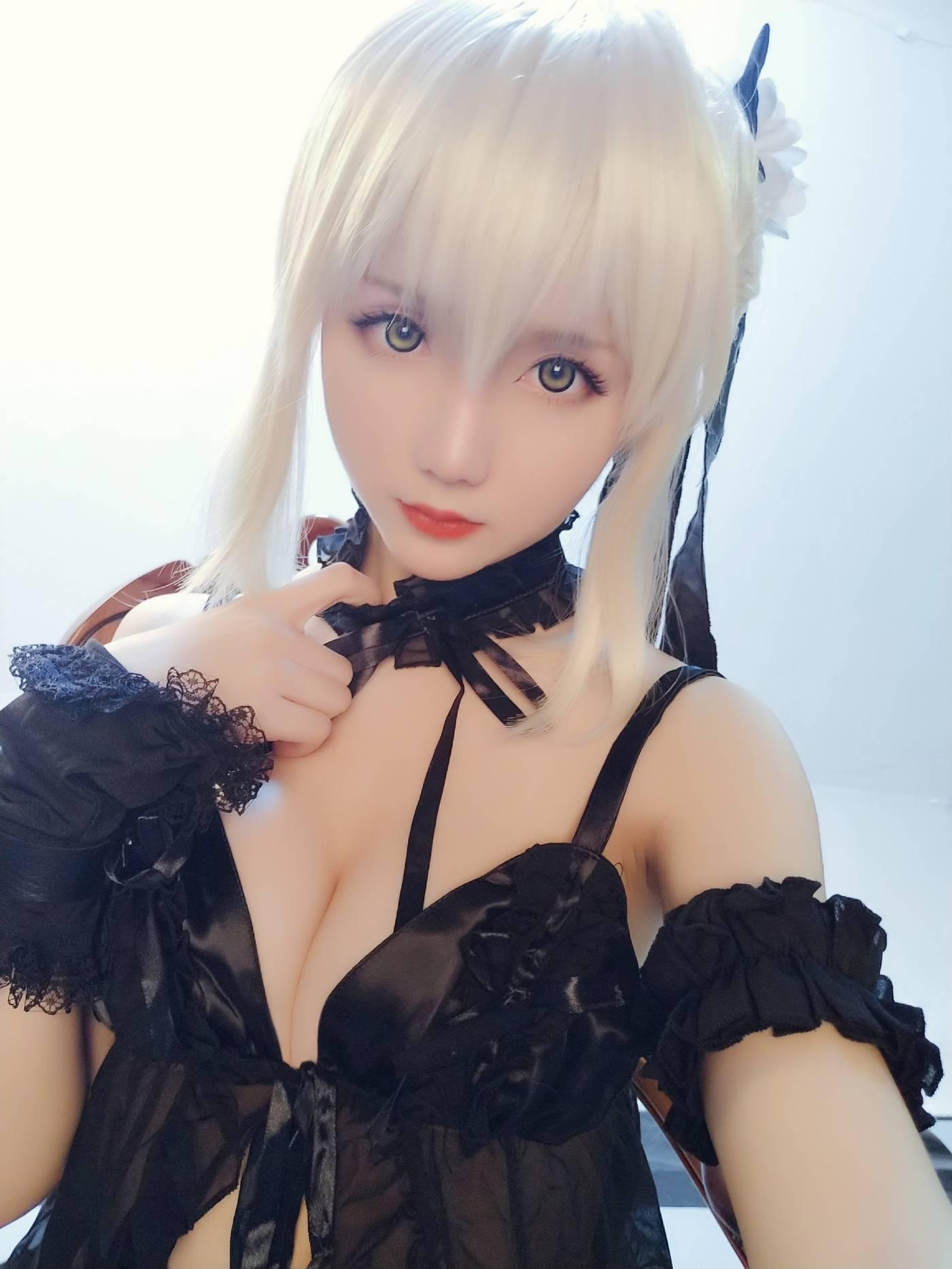 星之迟迟 – NO.06 星之彼方 大套组 -套组赠送-自拍[48P]插图1