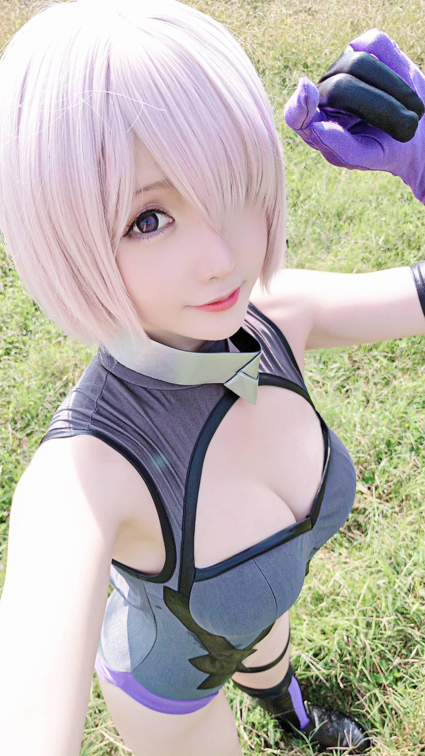 星之迟迟 – NO.06 星之彼方 大套组 -套组赠送-自拍[48P]插图