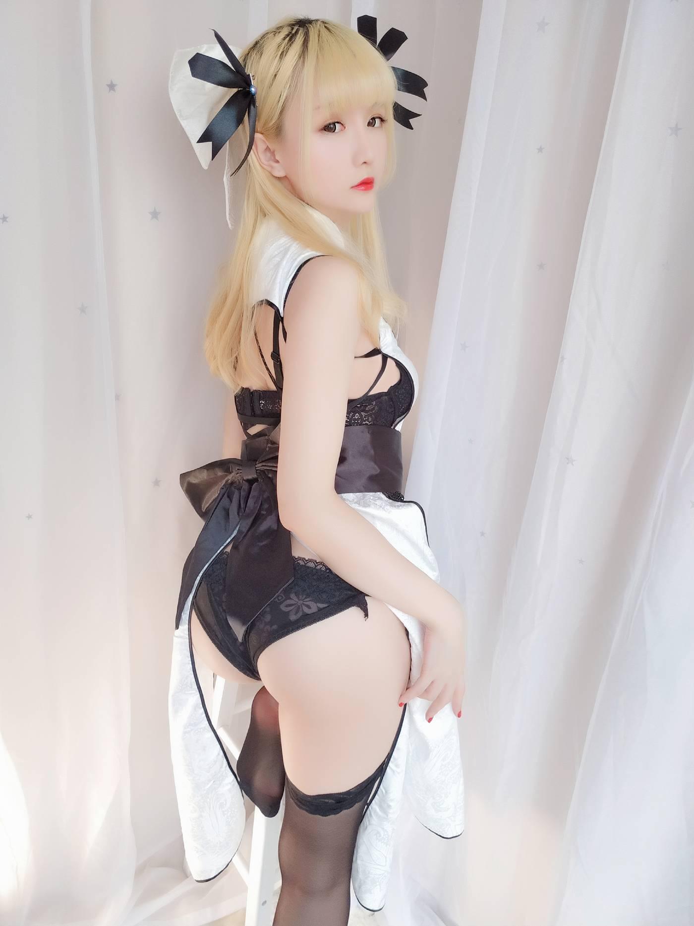 星之迟迟 – VOL.10 优雅旗袍包 -高开叉旗袍（62P）[62P]插图2